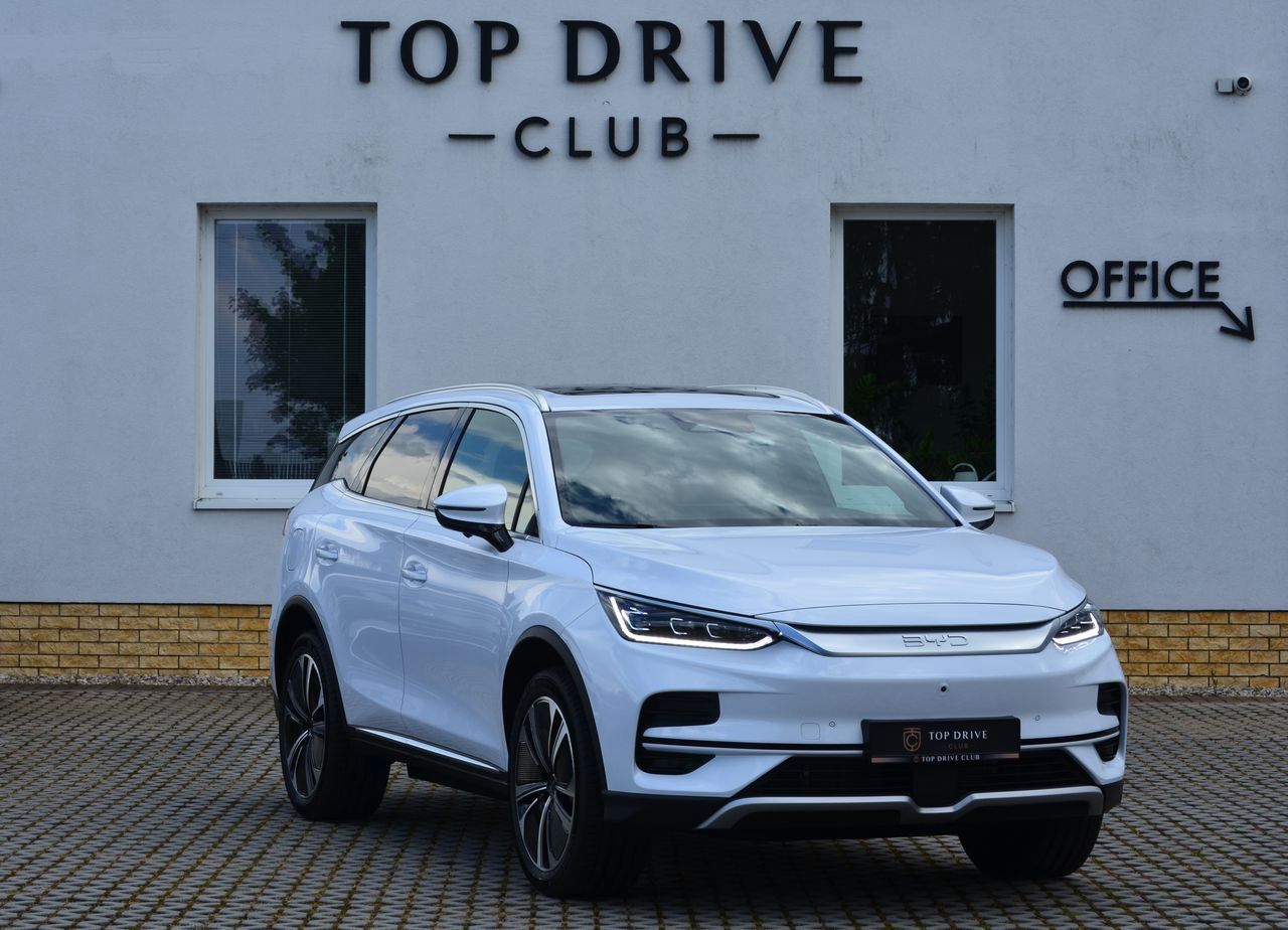BYD Tang, Flagship*AWD/800V/7 míst*HUD - fotka 3