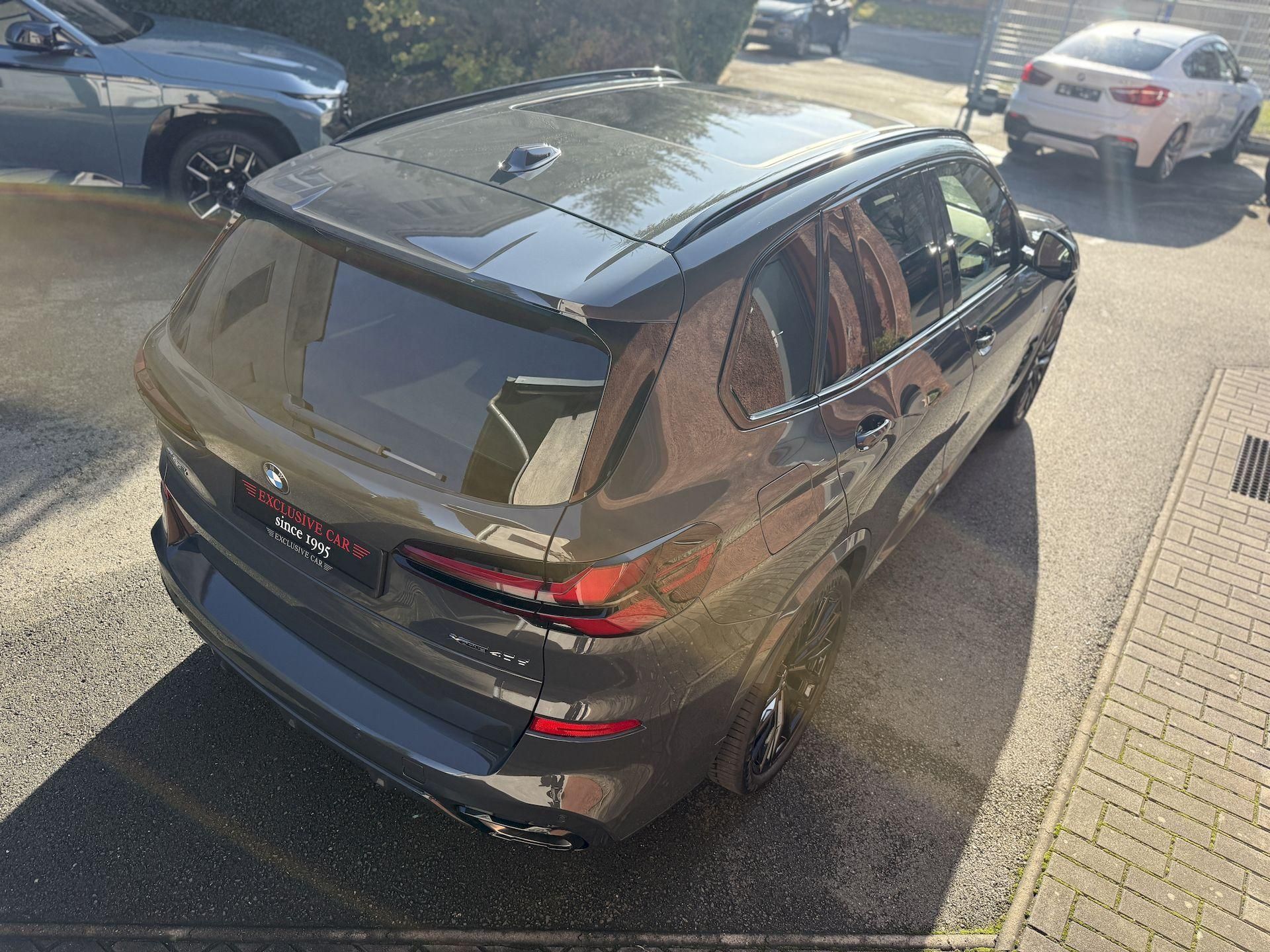 BMW X5, xDrive40d M-PRO Individ. Gar.+ - fotka 5