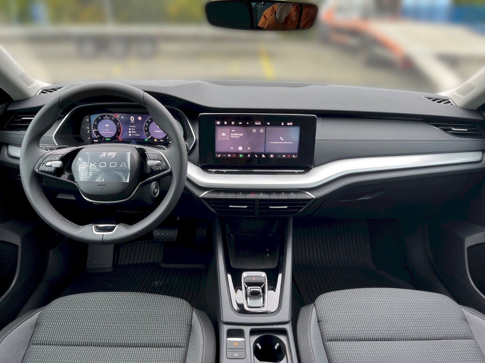Škoda Octavia, COMBI TOP SELECTION 1,5 TSI M- - fotka 5