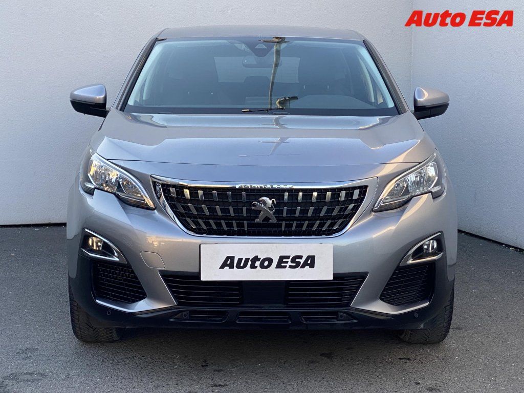 Peugeot 5008, 1.5 HDi,Active,AT,navi - fotka 2