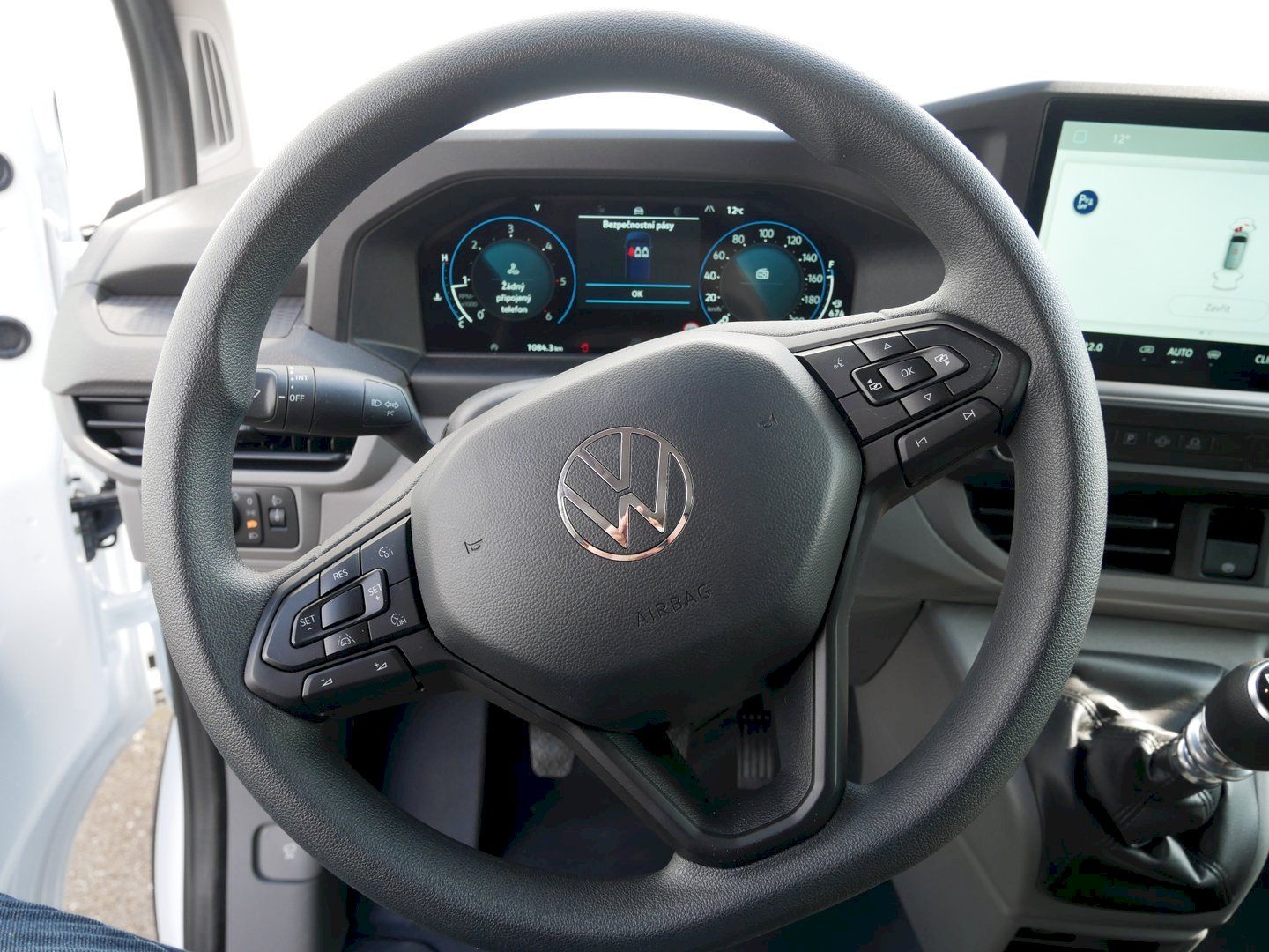Volkswagen Transporter, 2.0 TDI 81kW - fotka 5