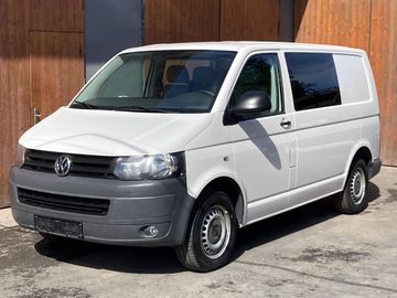 T5 2,0 TDi 4MOTION