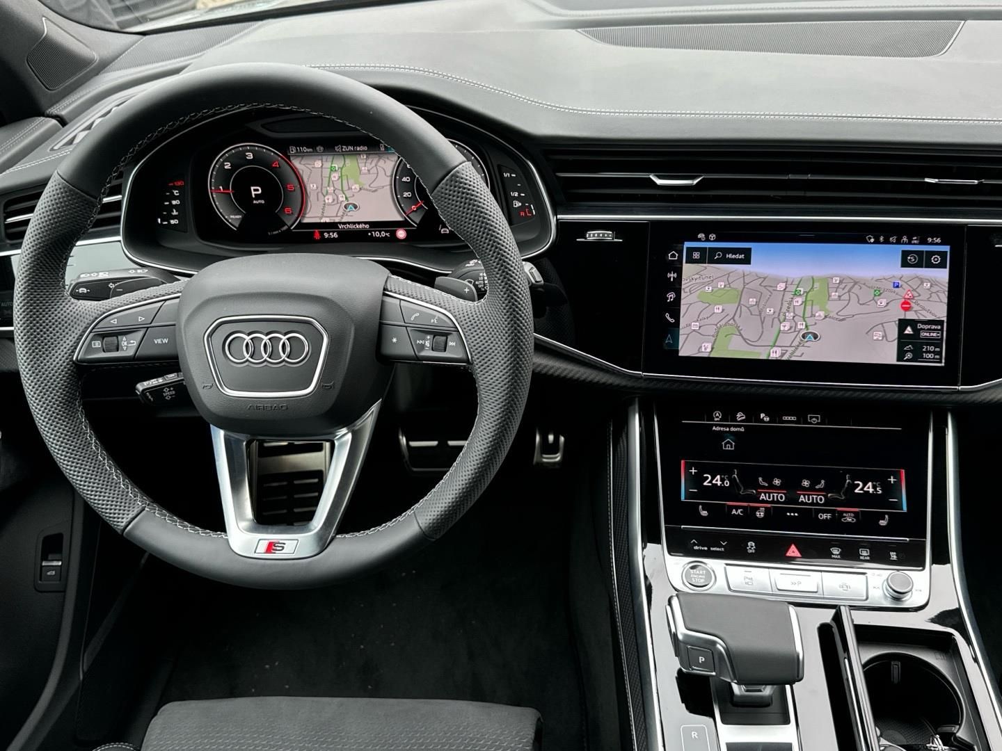 Audi Q7, 50 TDI quattro S Line - fotka 5