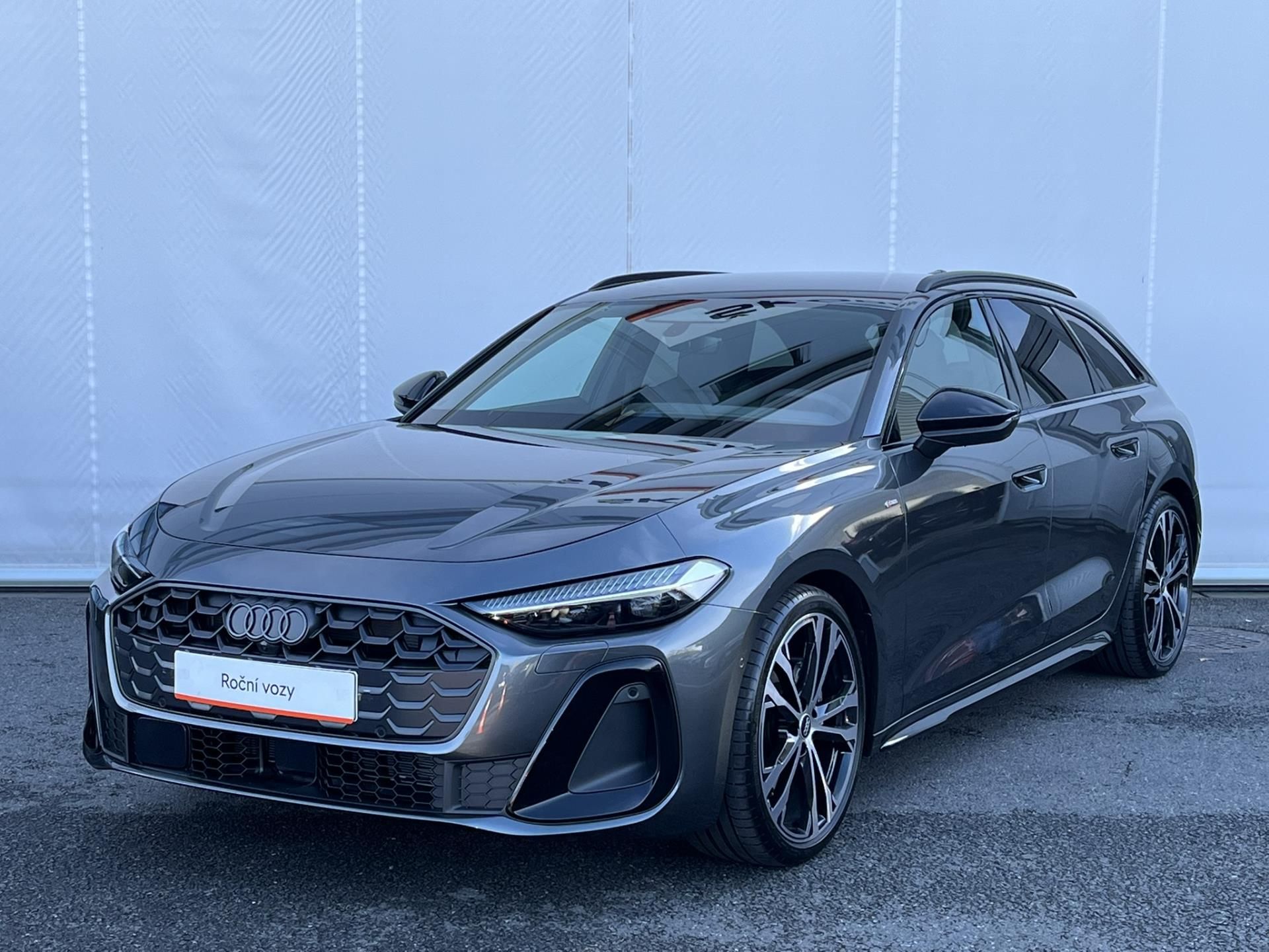 Audi A5, Avant TDI quattro 150kW STR