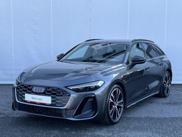 Avant TDI quattro 150kW STR