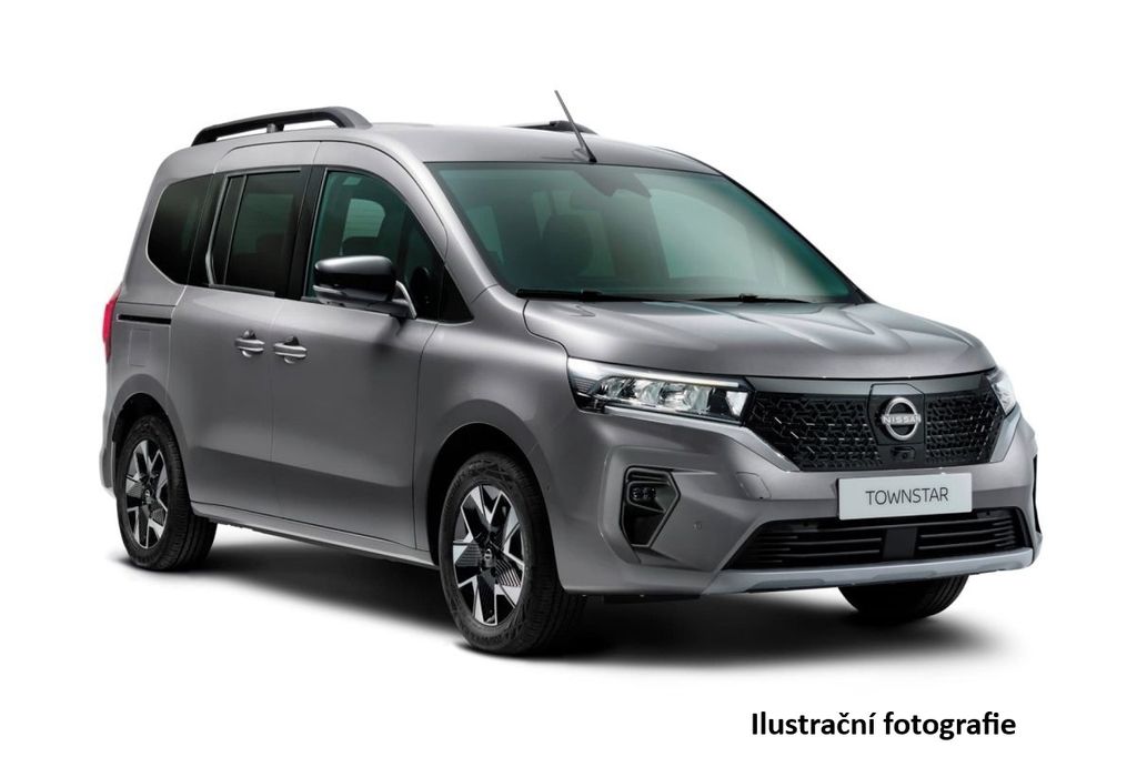 Nissan Townstar, 1.3 Dig-T - AT7 130 PS 2WD