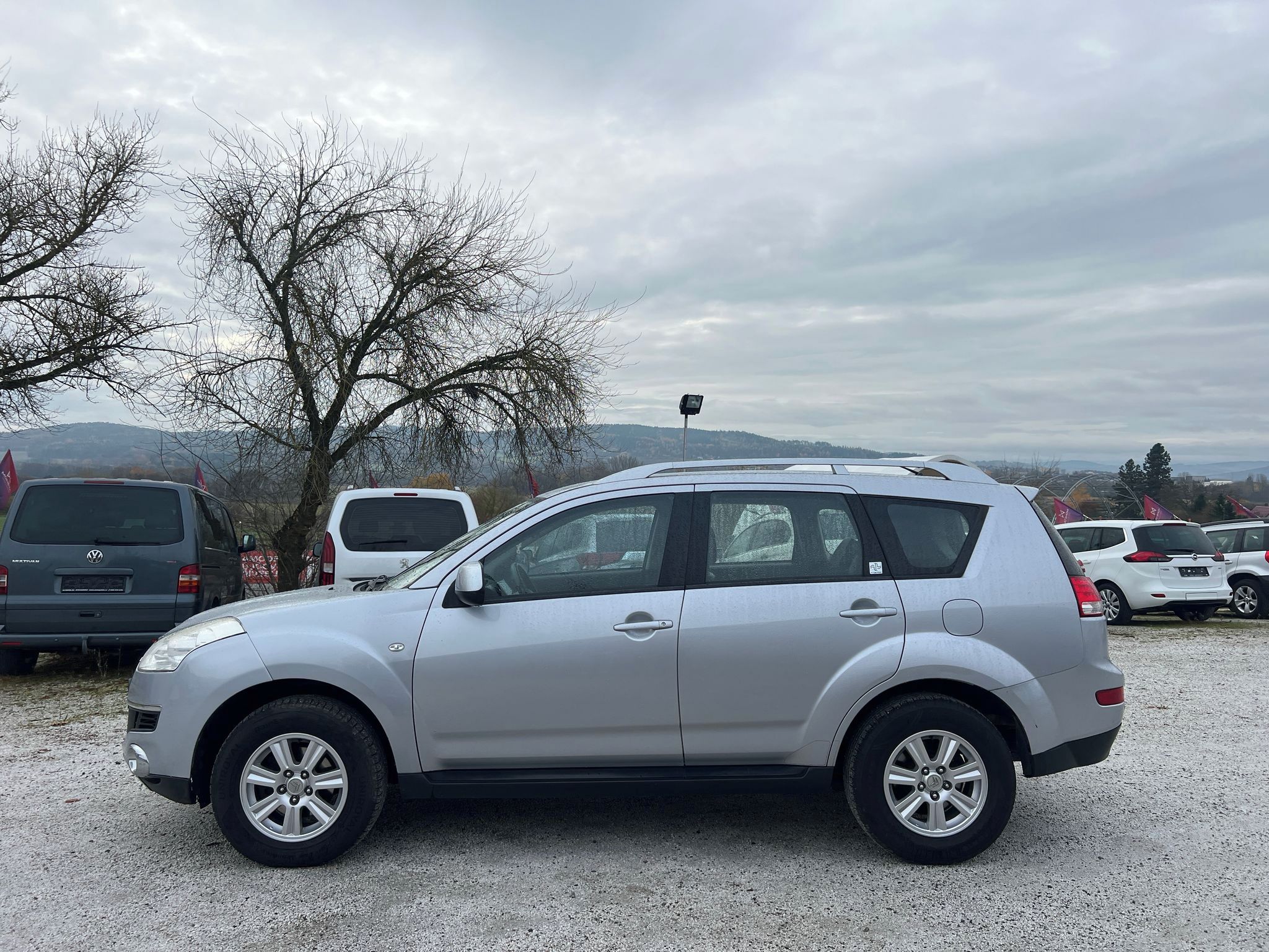 Citroën C-Crosser, 2.2 HDi - fotka 5