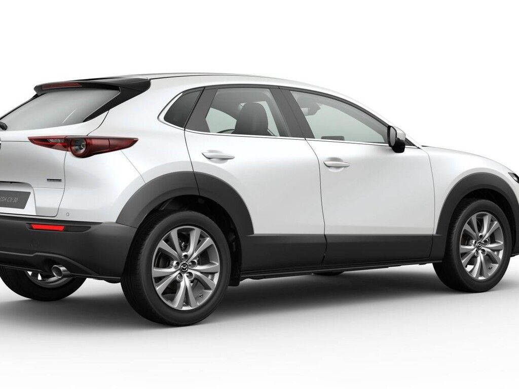 Mazda CX-30, Mazda CX-30 5WGN 2.5L e-SKYACT - fotka 4