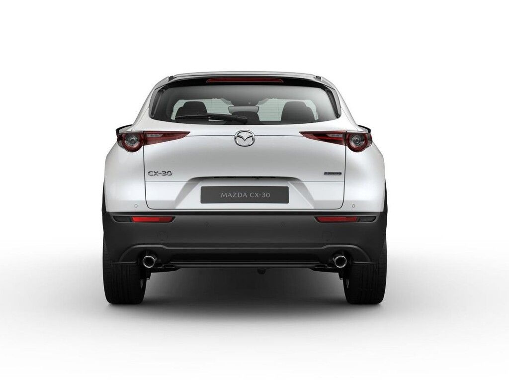Mazda CX-30, Mazda CX-30 5WGN 2.5L e-SKYACT - fotka 5