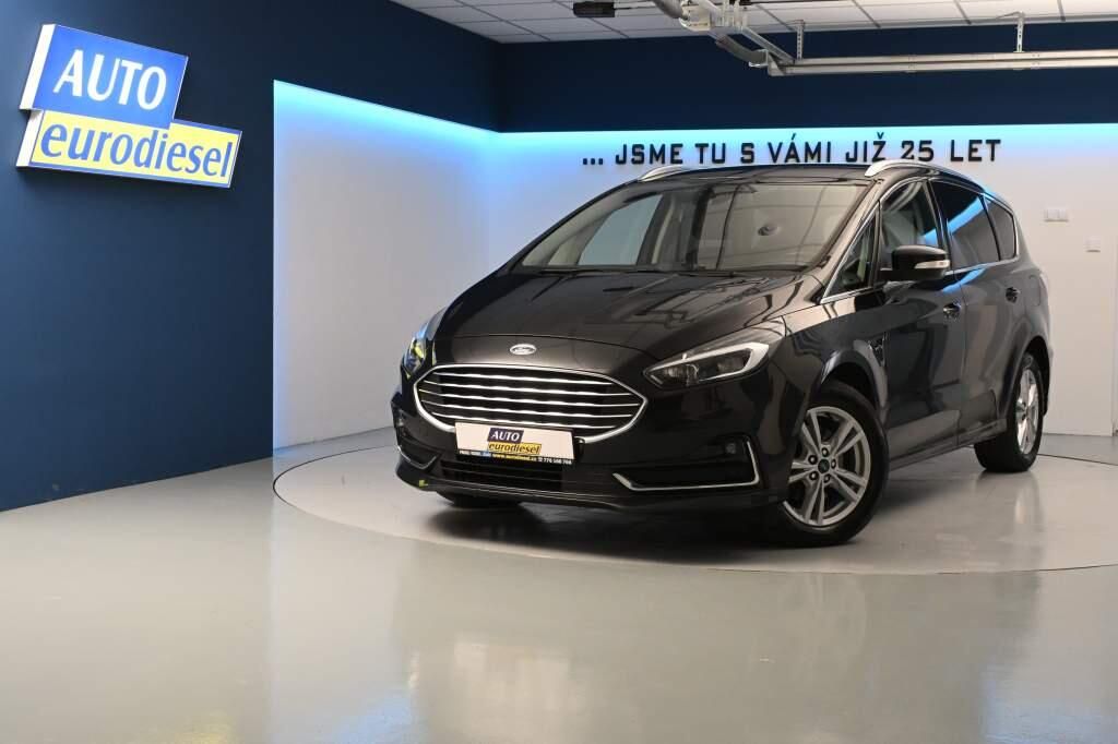 Ford S-MAX, 2.0 LED Kamera Tažné 8AT ECOBL - fotka 2