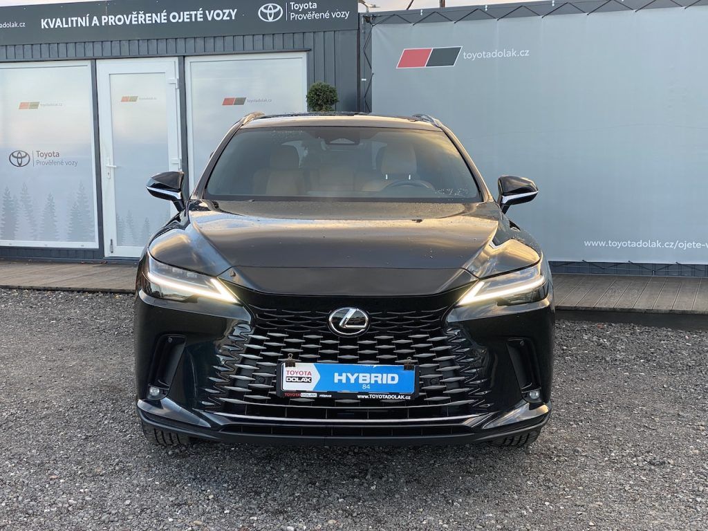 Lexus RX 350h, 2.5HEV, ČR-1m, Executive, DPH - fotka 2