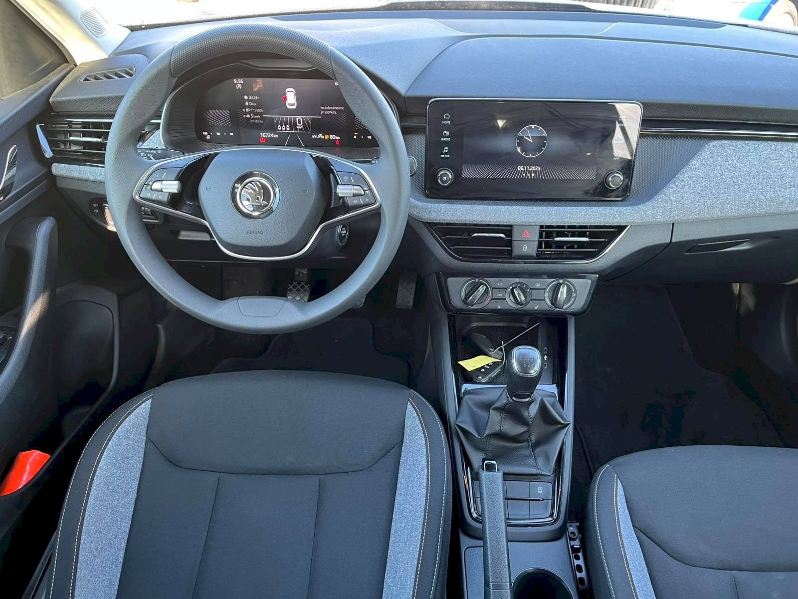 Škoda Kamiq, 1.0 TSI 85kW Selection - fotka 6
