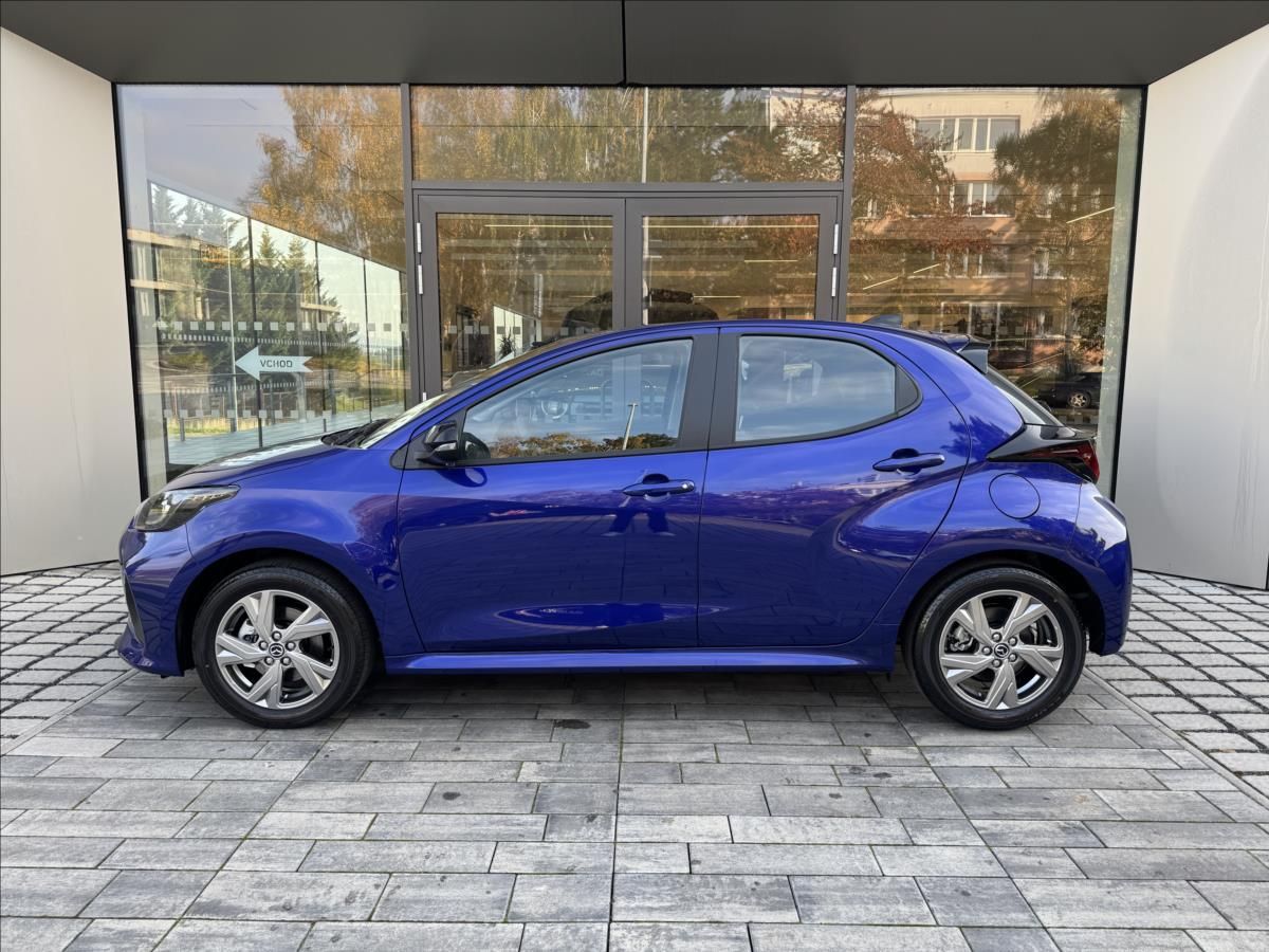 Mazda 2 Hybrid, 1,5 H 1.5L 116ps AT 2WD EXCLUS - fotka 3