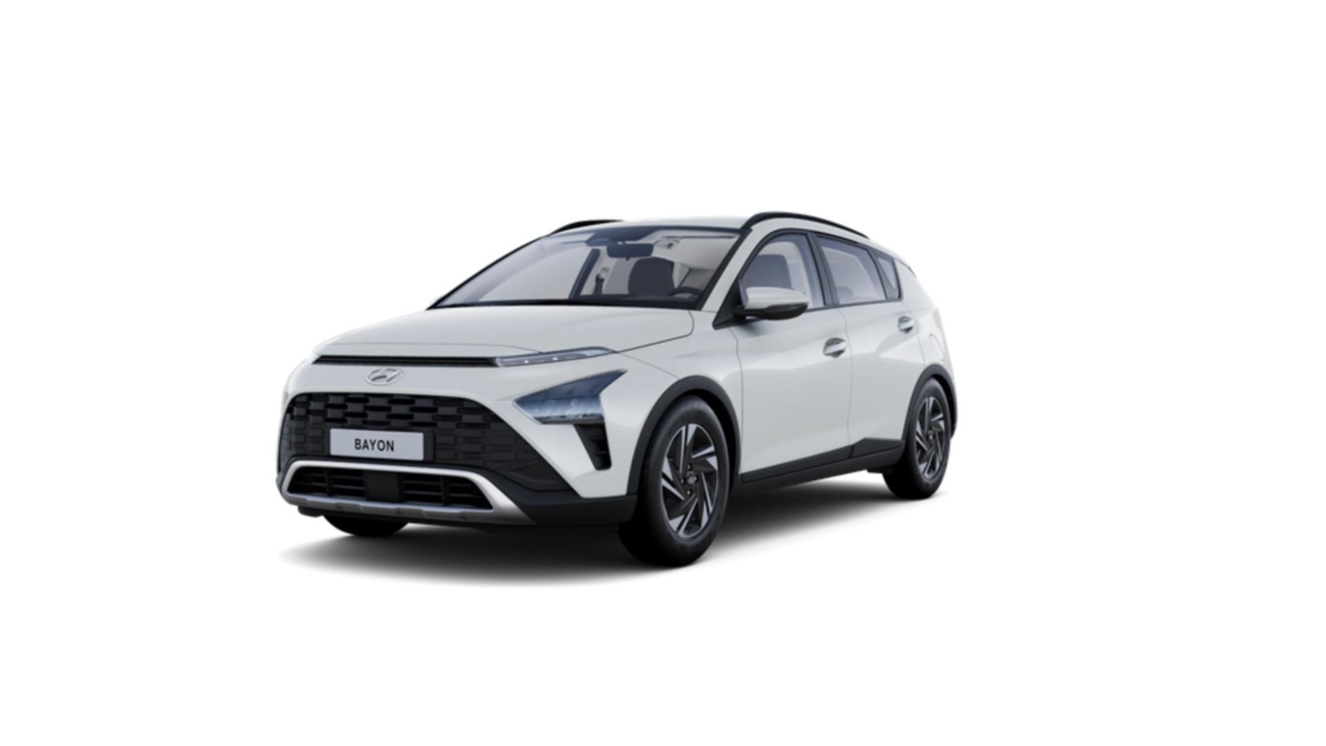 Hyundai Bayon, 1,0 T-GDI  GO! - fotka 2