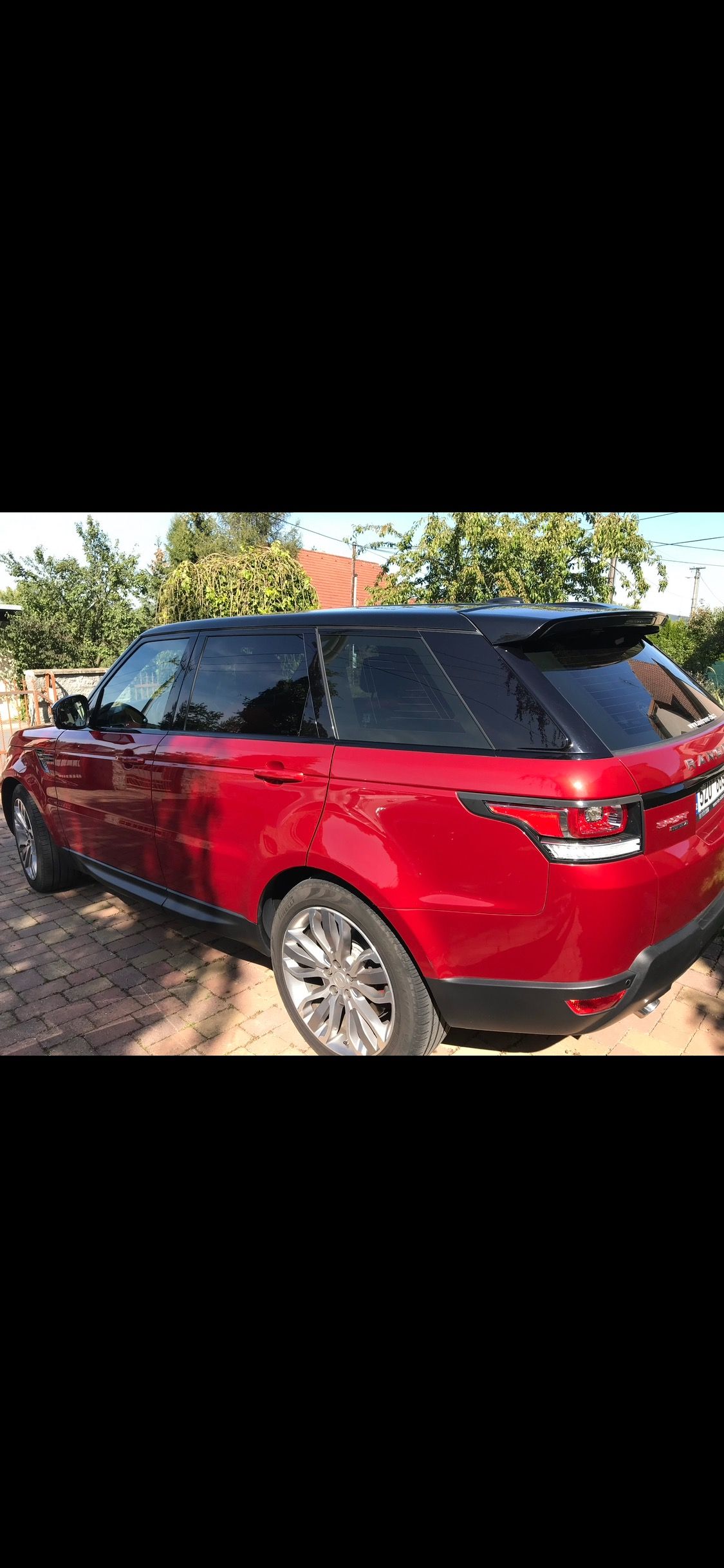 Land Rover Range Rover Sport, Range Rover Sport 2013 - fotka 5