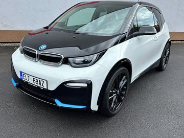 BMW i3S