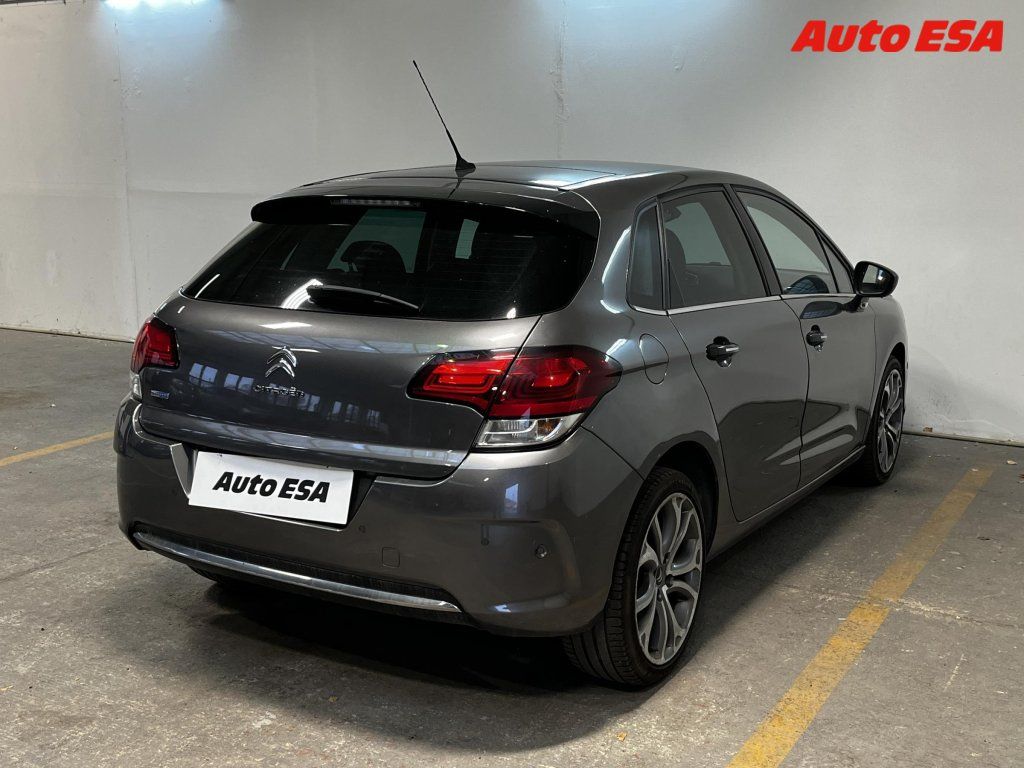 Citroën C4, 2.0HDi,Shine,bixen,panor - fotka 4