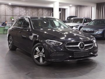 C 300eT AVANTGARDE - záruka