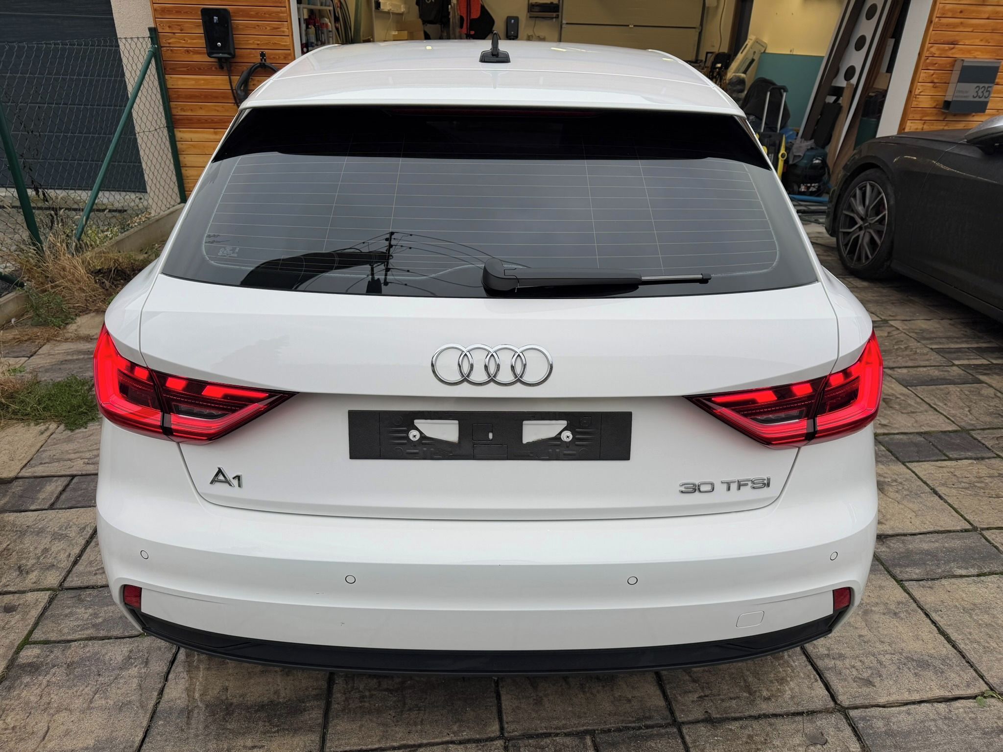 Audi A1, 30TFSI LANE AUT.KLIMA CARPLAY - fotka 5
