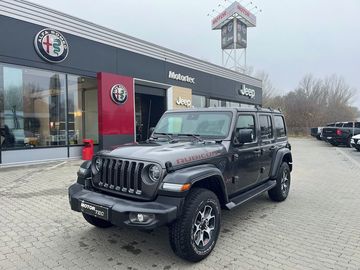 2.0 T 272K Unlimited Rubicon A