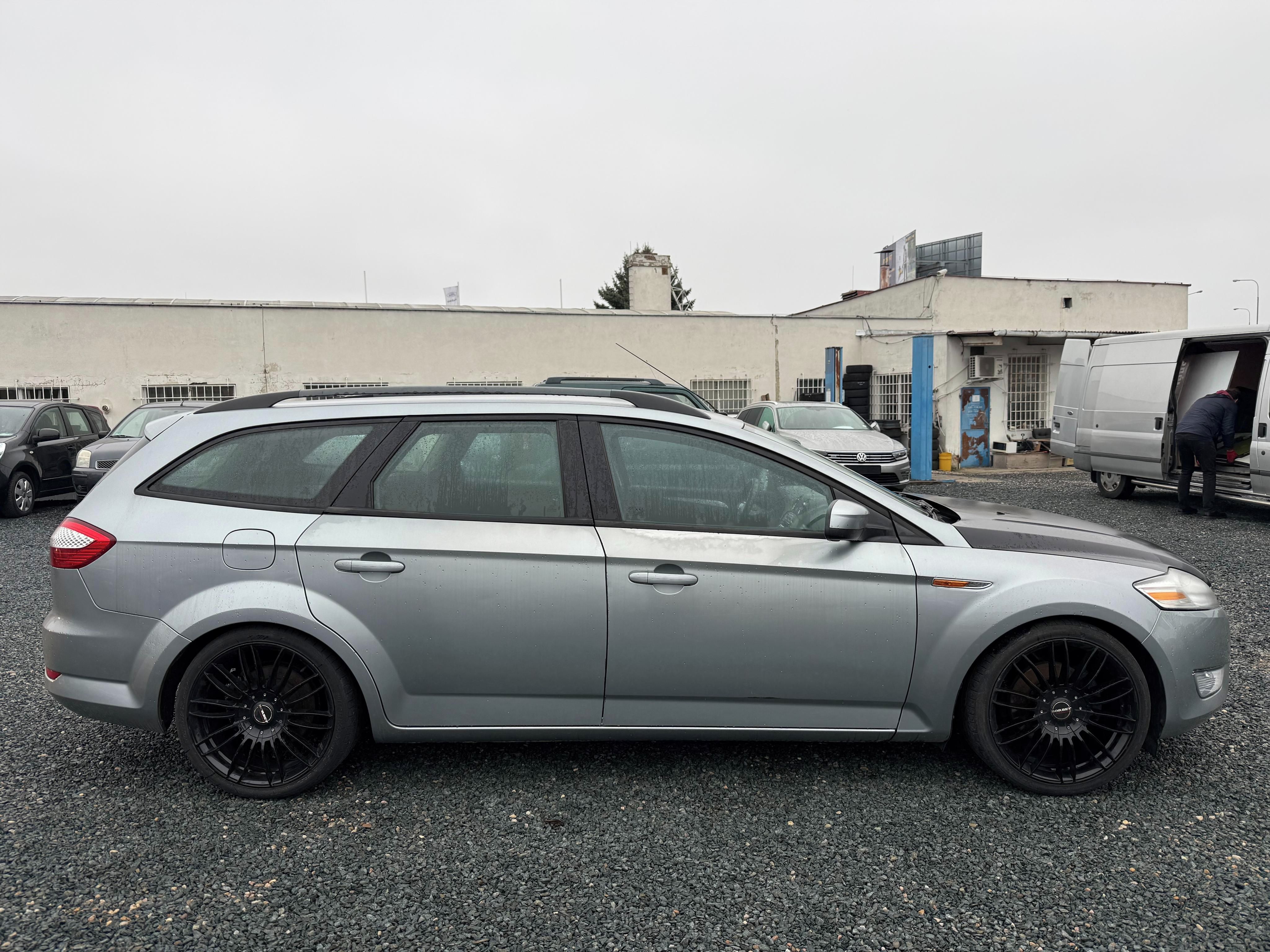 Ford Mondeo, 2.0 i Trend 107Kw - fotka 2