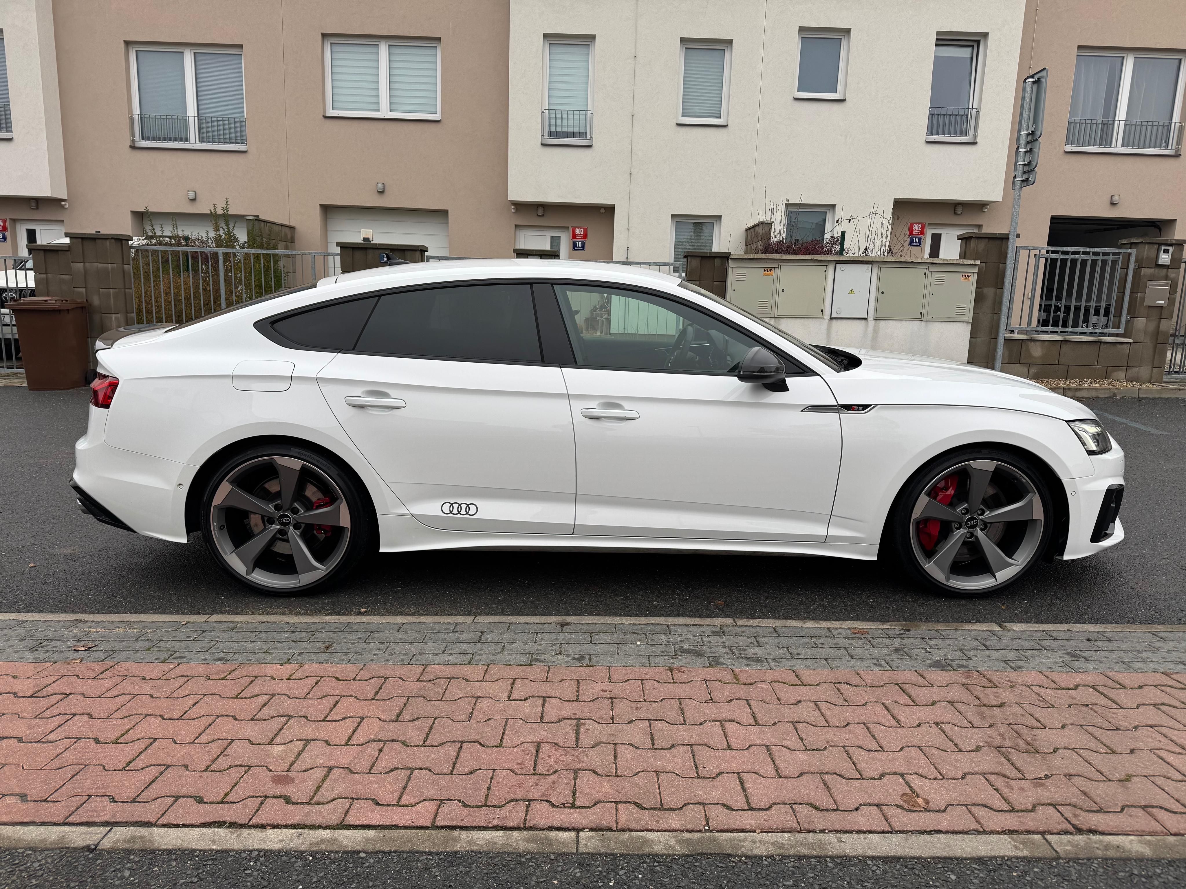 Audi S5, 3.0 4x4 Laser Tažné Masáž DPH - fotka 4