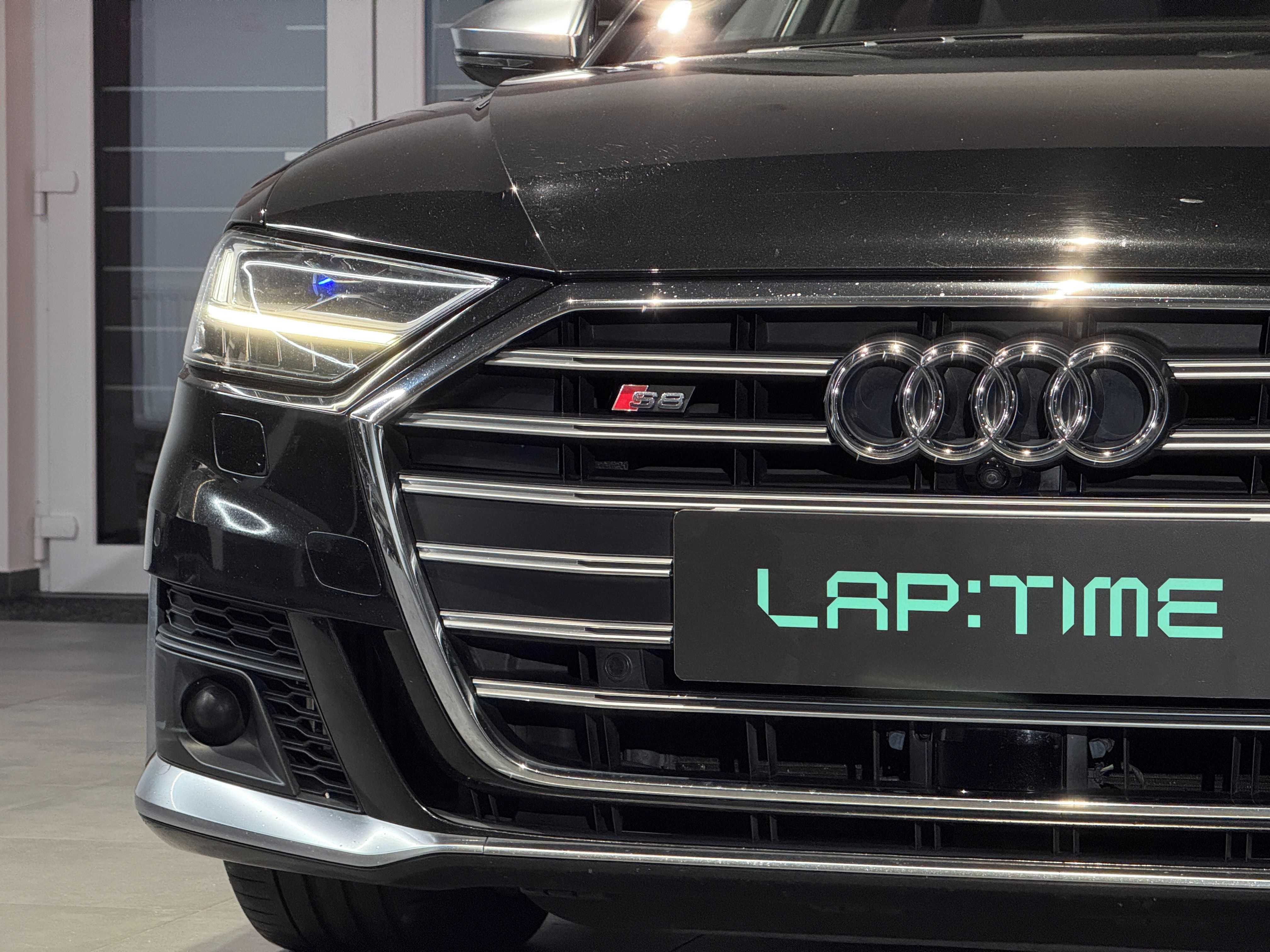 Audi S8, Laser*Nezavis*Pano*B&O*Masage - fotka 2