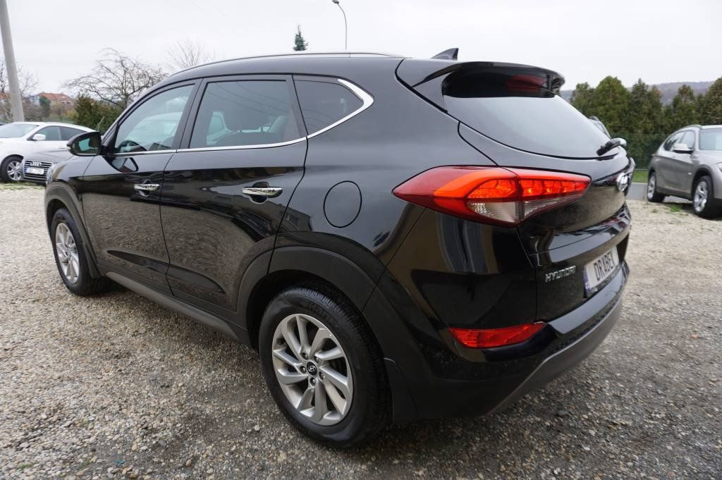 Hyundai Tucson, 2,0 4X4 1,MAJ - fotka 6