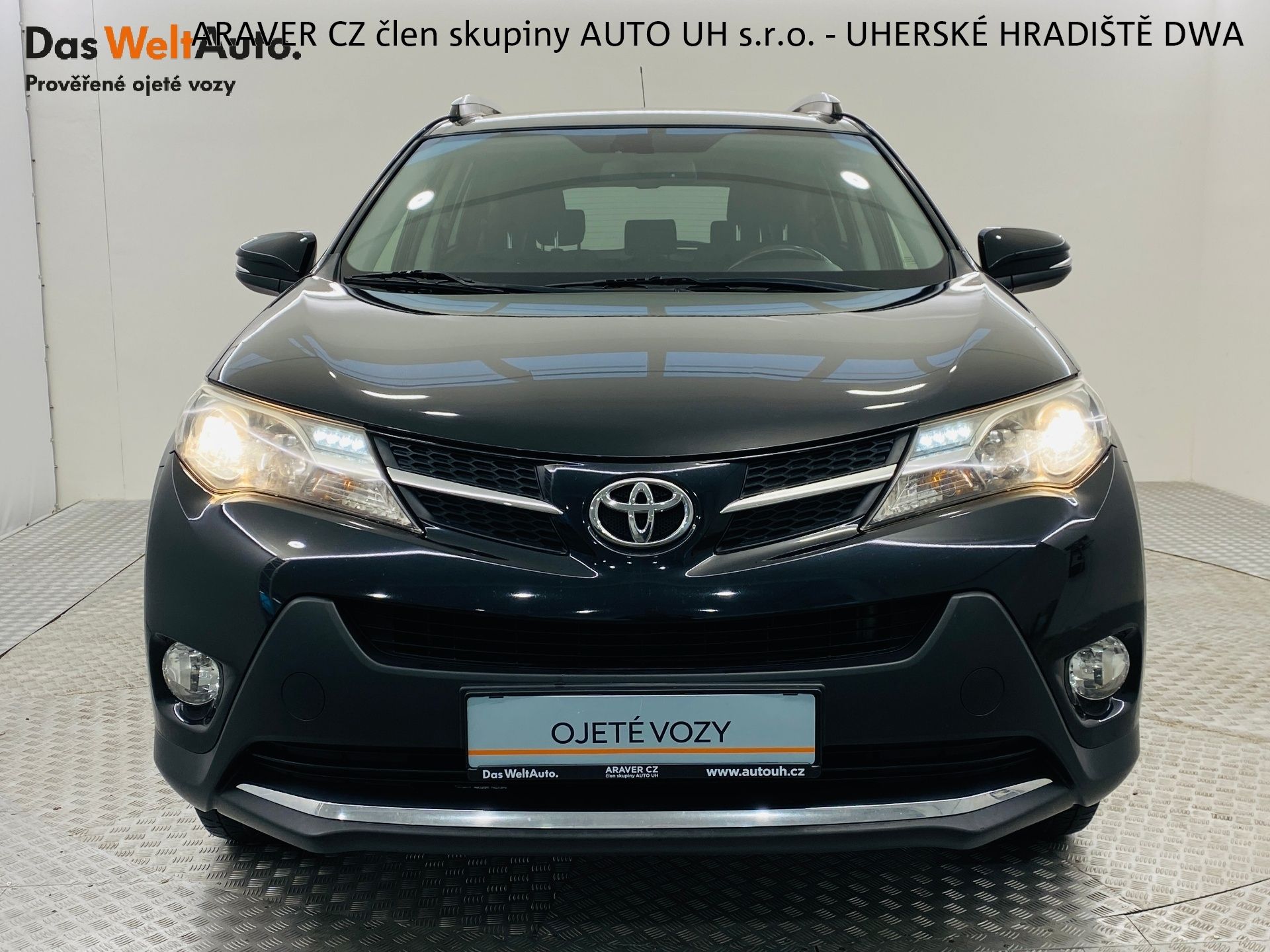 Toyota Rav4, 2.0 VVT-i 4X4 - fotka 4