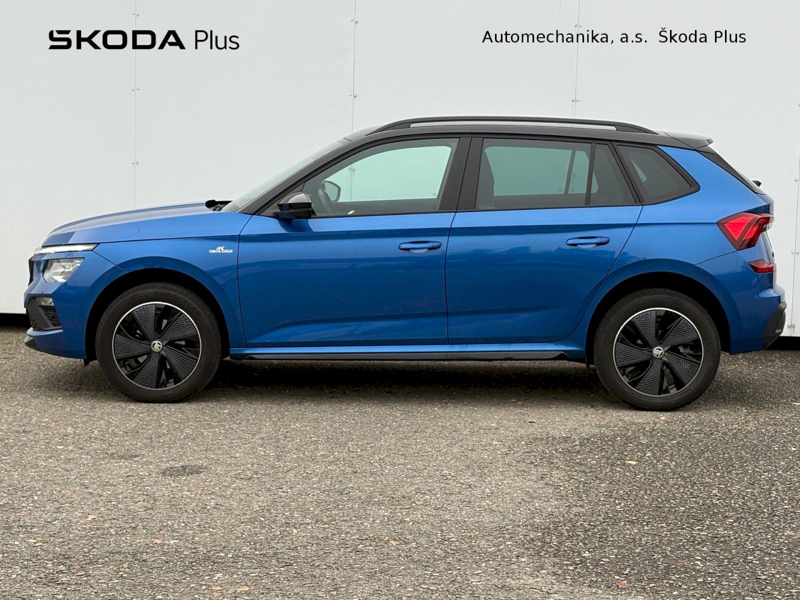 Škoda Kamiq, DSG 1.0 TSI / 85 kW / MONTE CA - fotka 3
