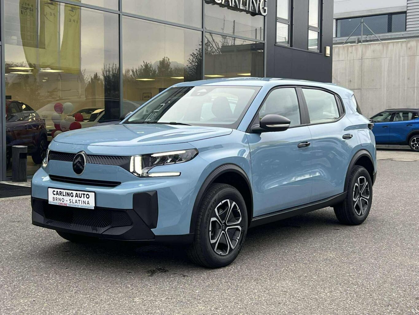 Citroën C3 Aircross, YOU Turbo 100k Manual