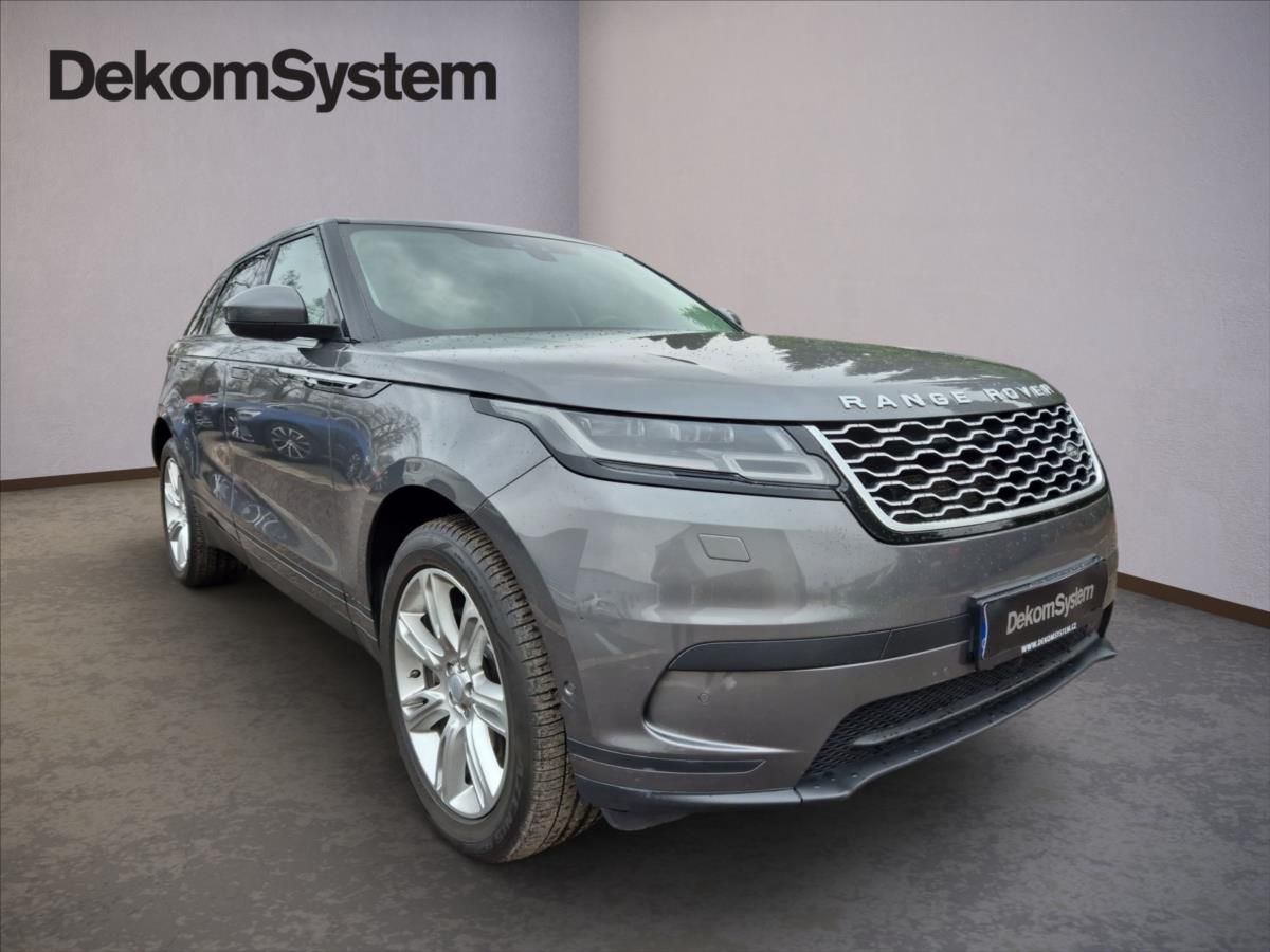 Land Rover Range Rover Velar, 3,0 D300 SE AT AWD - fotka 2