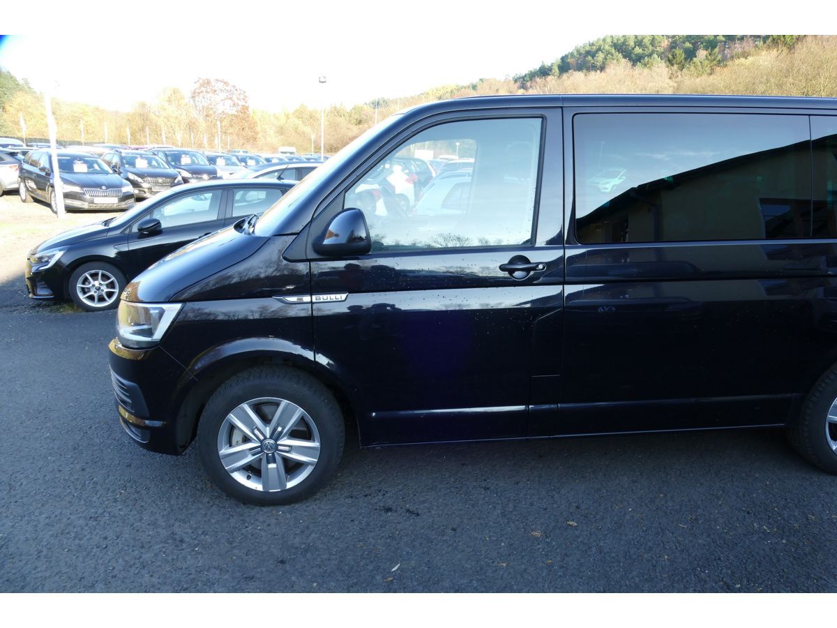 Volkswagen Multivan, Bulli 2,0TDI 110KW 4x4 - fotka 6