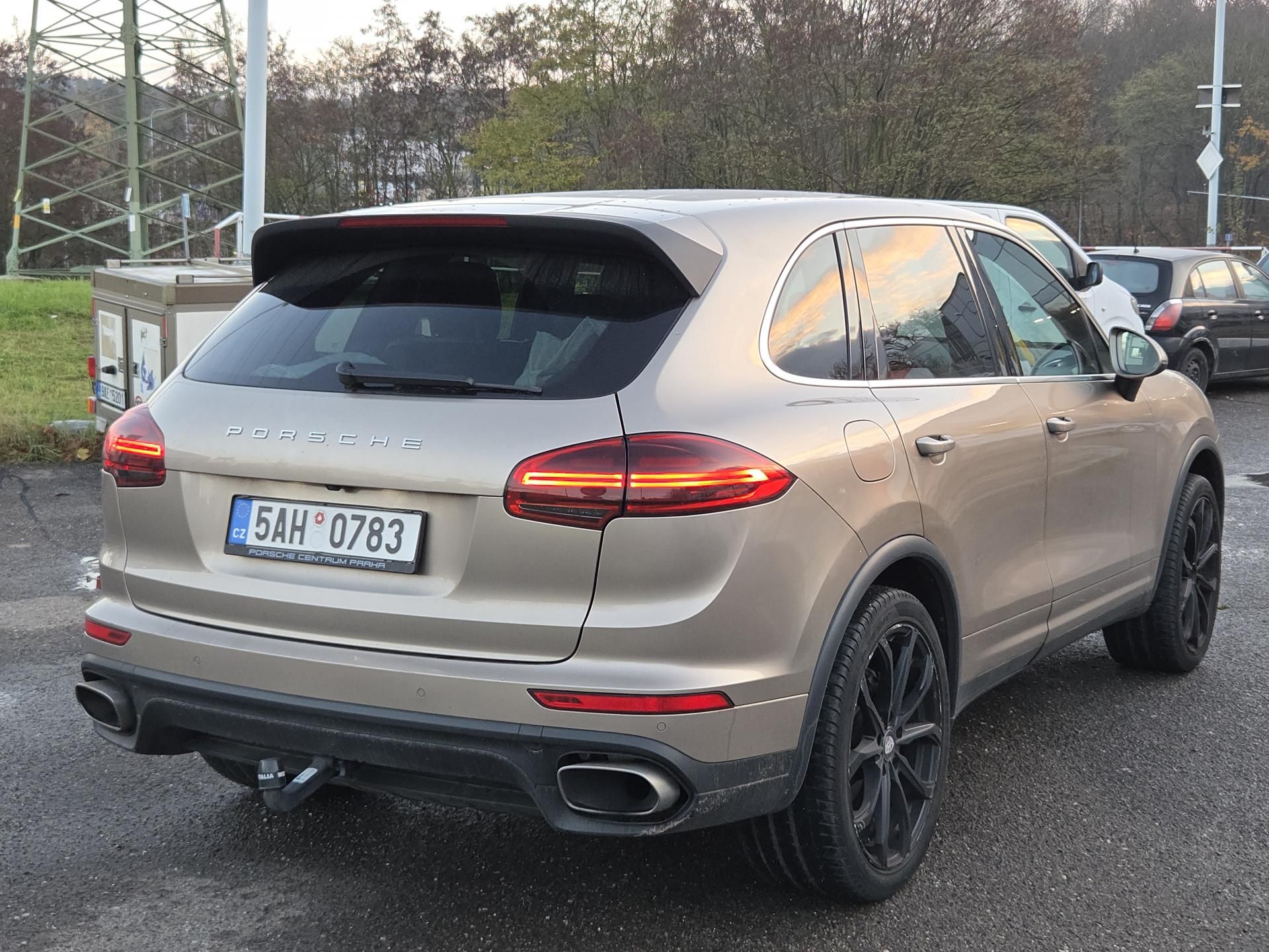 Porsche Cayenne, na splátky všem od 10%akontace - fotka 4