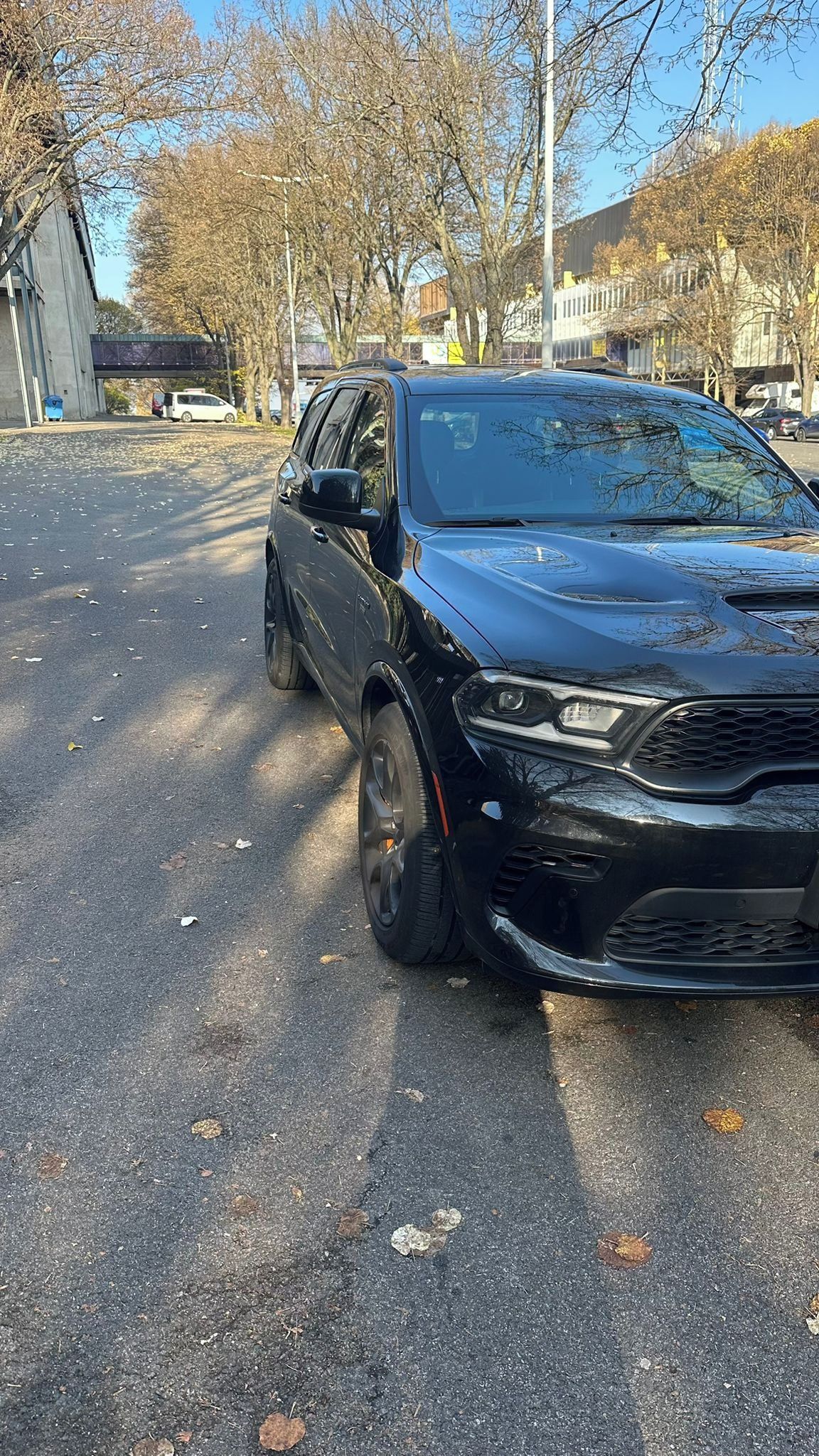 Dodge Durango, R/T, r.v. 2023, 365 koní - fotka 3