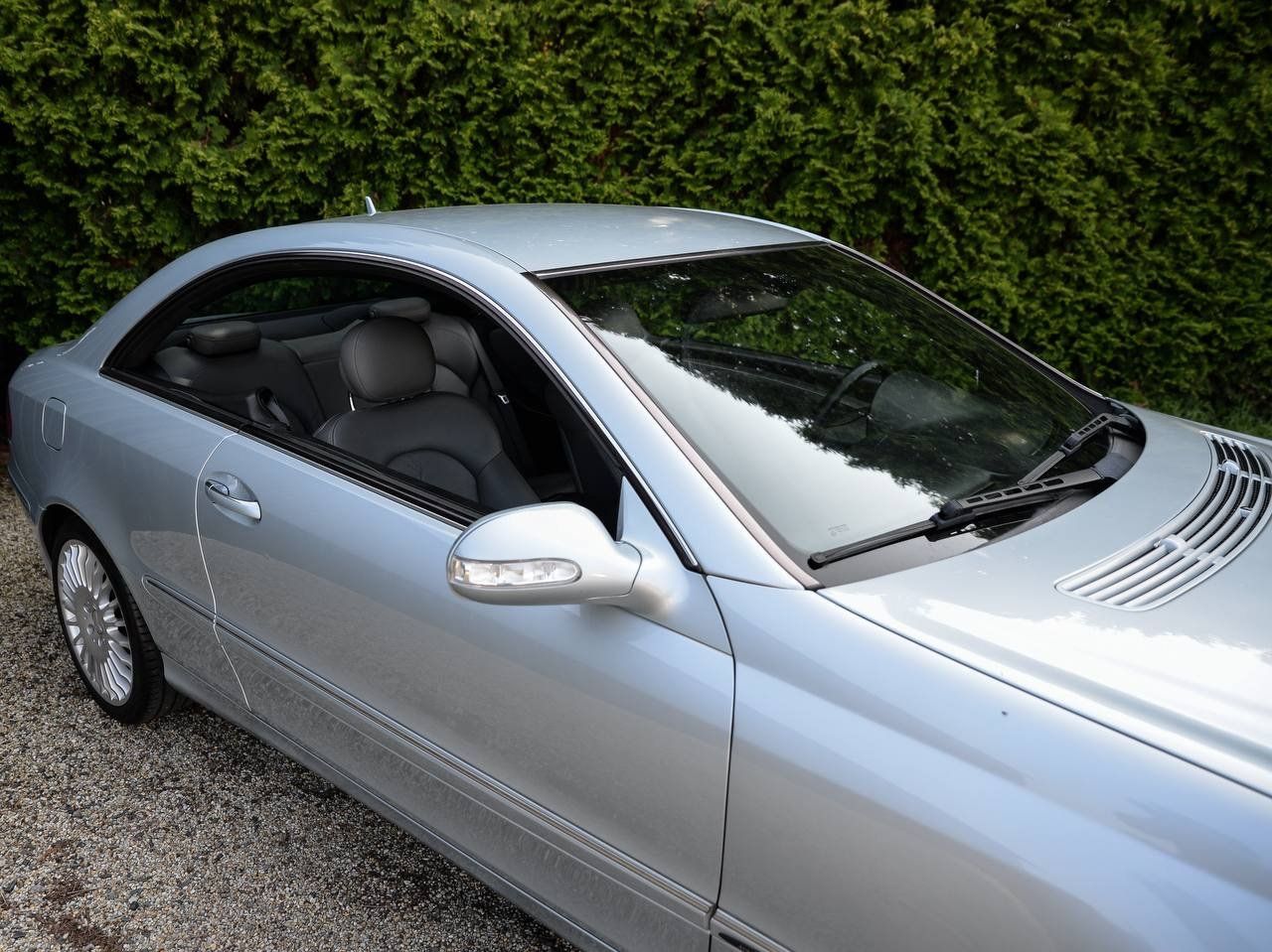 Mercedes-Benz CLK, 220 CDI AVANTGARDE - fotka 2