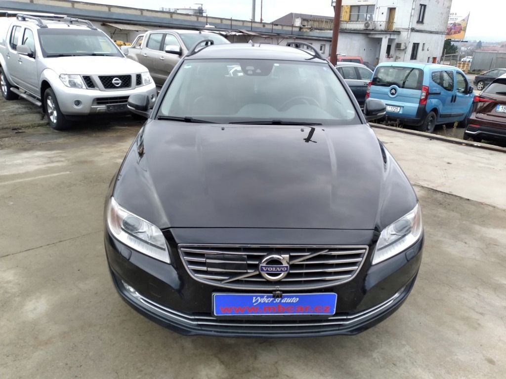 Volvo V70, 2.0 D3 DRIVE-E ECO AT,SERVISKA - fotka 2