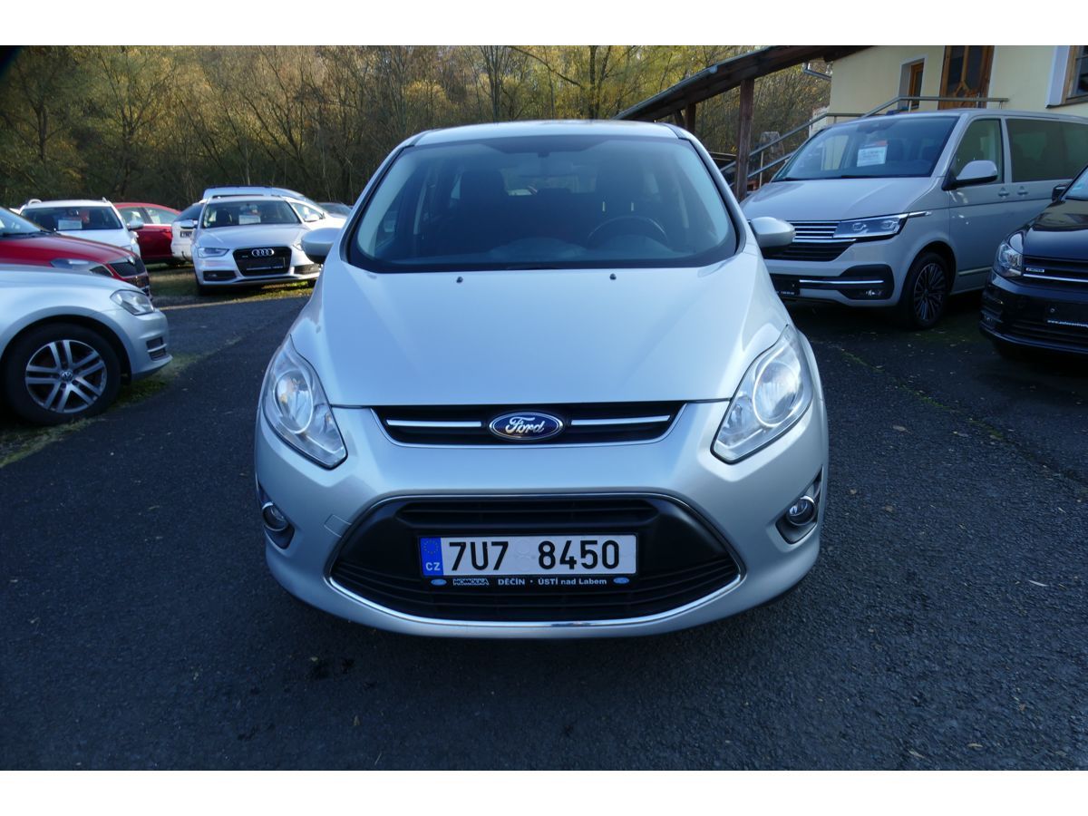 Ford C-MAX, 1,0 74KW KLIMA - fotka 3