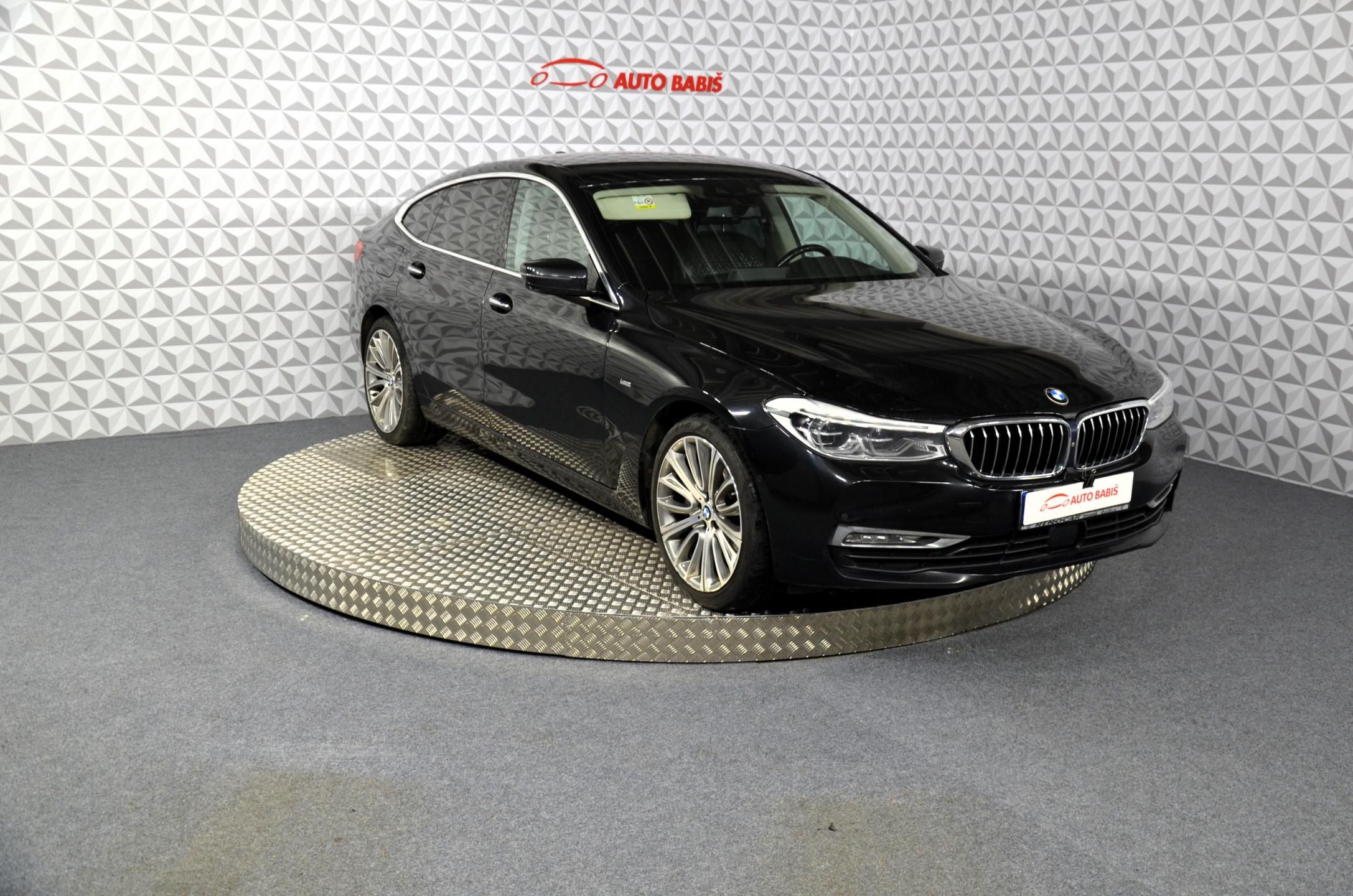 BMW Řada 6, 640d GT XDRIVE Luxury - fotka 3