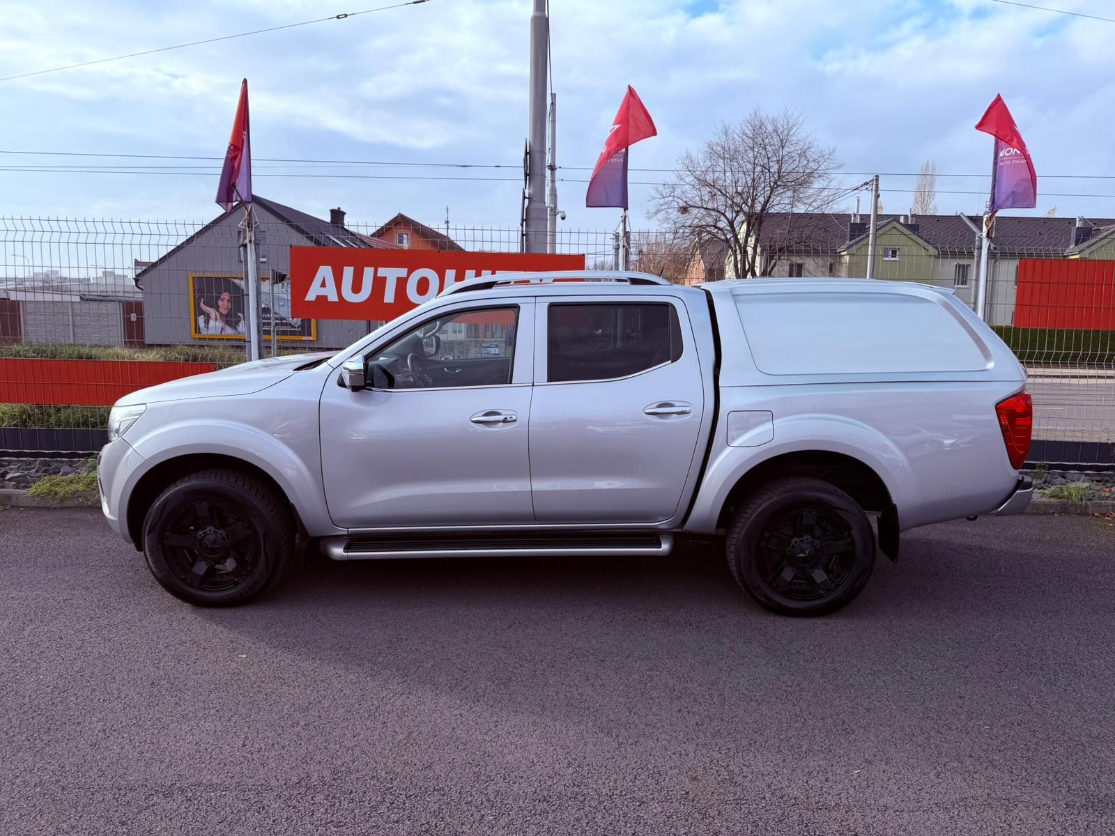Nissan Navara, 2.3 dCi Double Cab Tekna Aut. - fotka 3