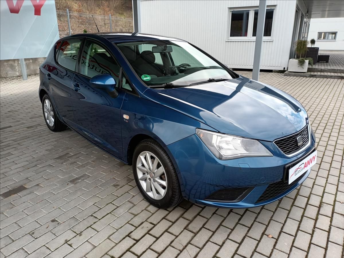 Seat Ibiza, 1,2 TSI,77KW, - fotka 3
