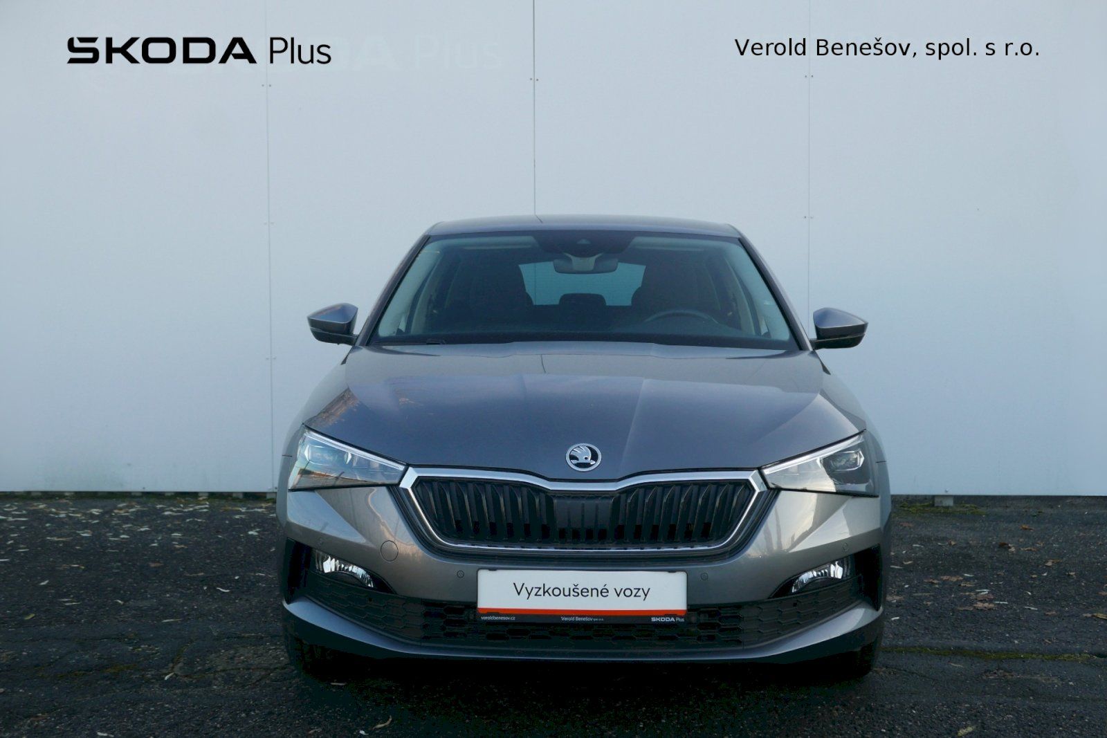 Škoda Scala, 1.0 TSI 81kW M6° Style Plus Ko - fotka 4
