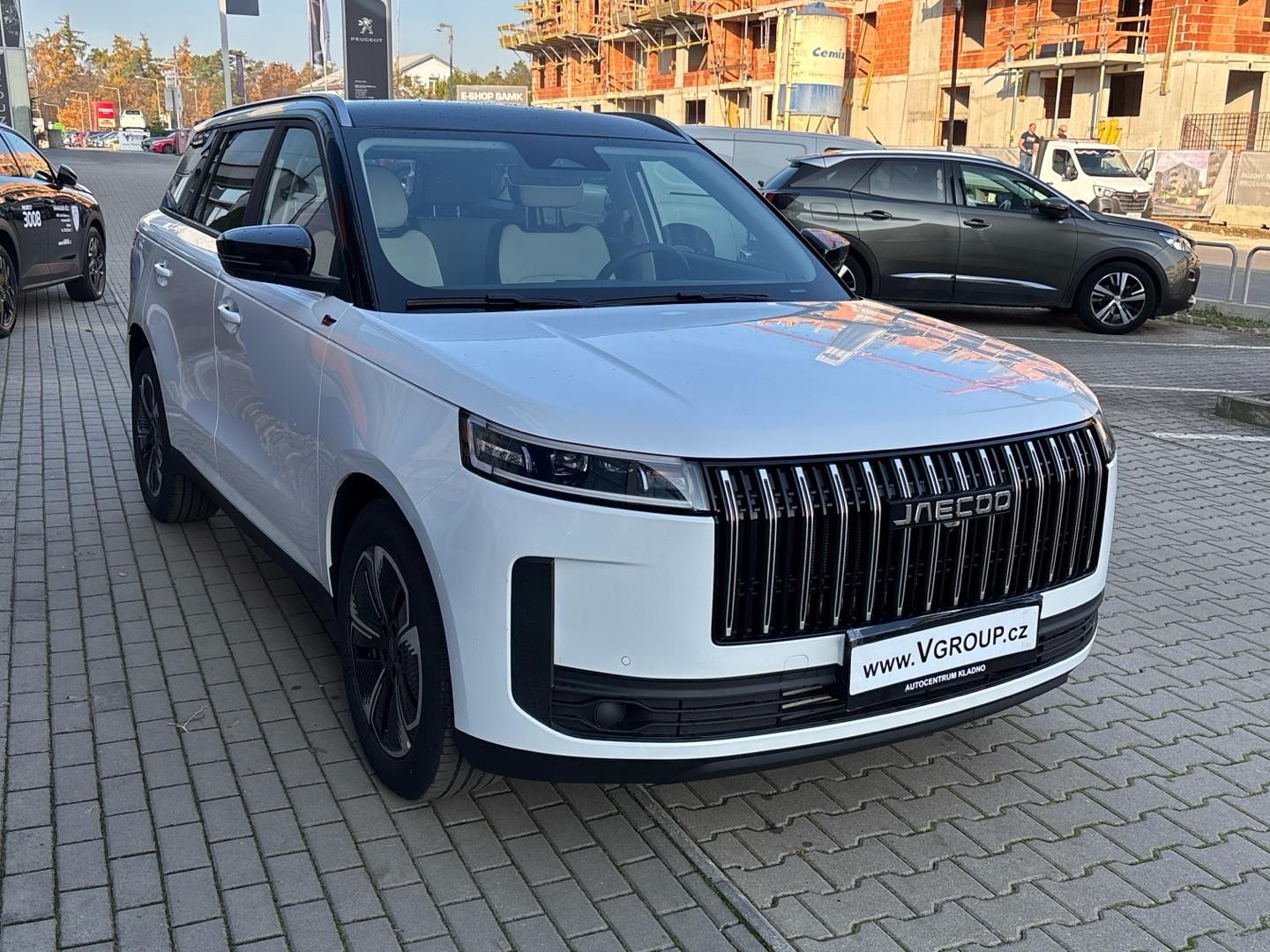 Jaecoo 5, Exclusive 1.6 tGDI - fotka 4