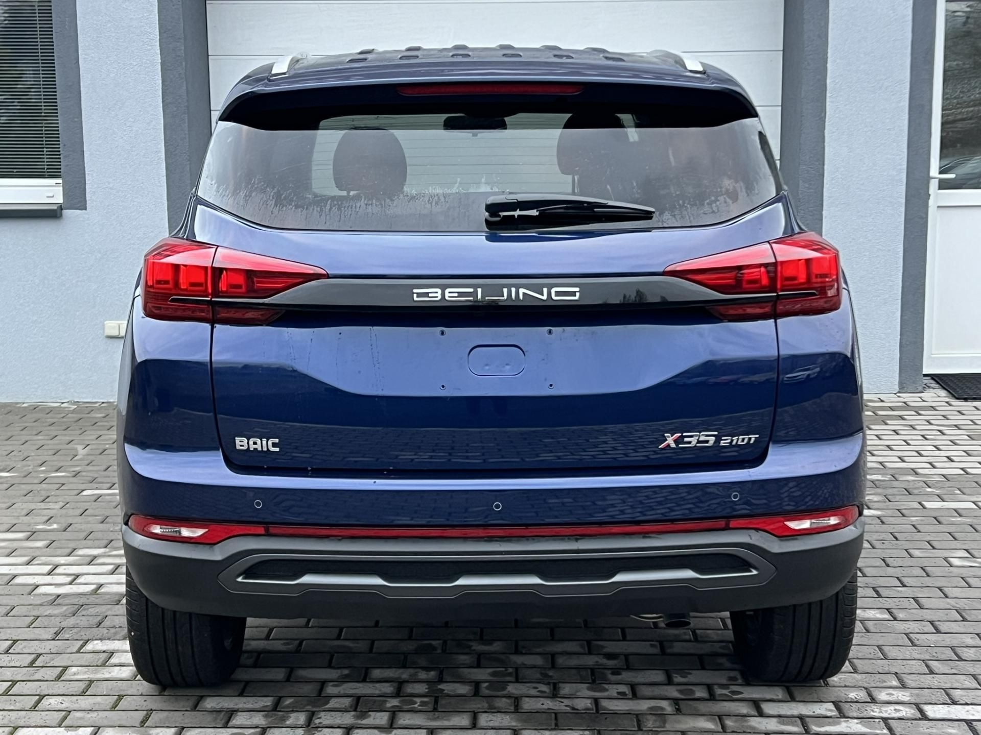 BAIC Beijing X35, 1.5T 100KW AUTOMAT KAMERA - fotka 6