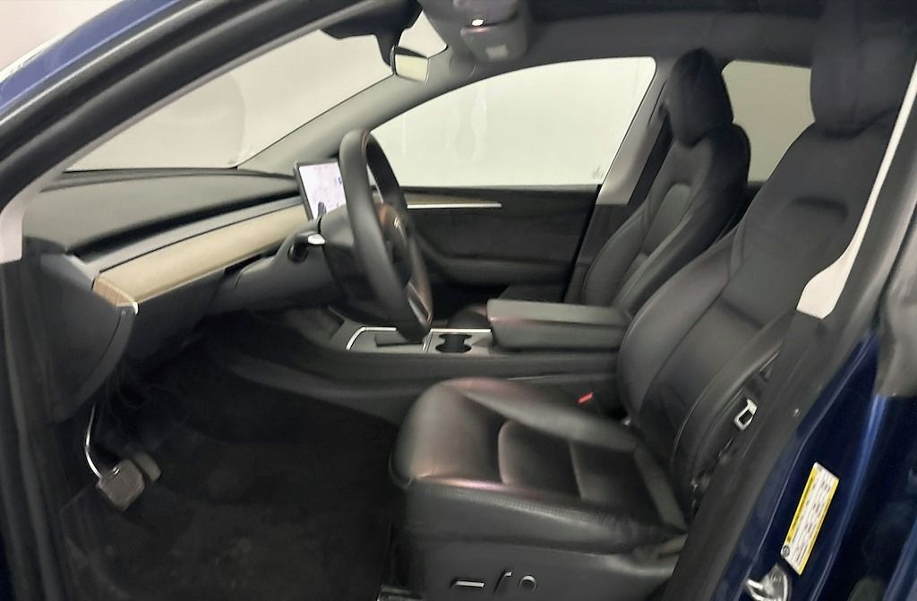 Tesla Model Y, MY23, EAP, Long Range, 90% SoH - fotka 5