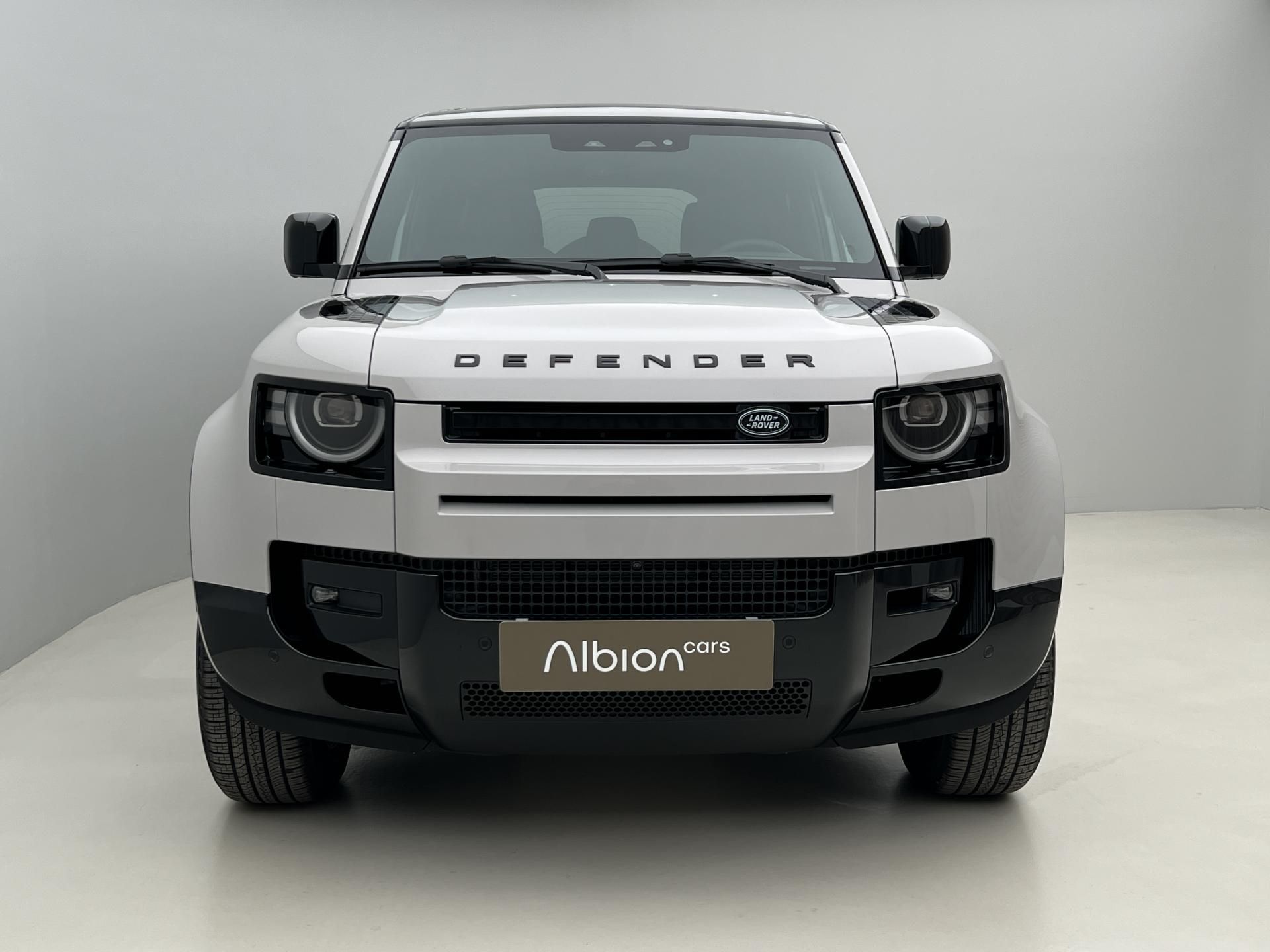 Land Rover Defender, 110 D350 X-DYNAMIC HSE AWD Aut - fotka 2