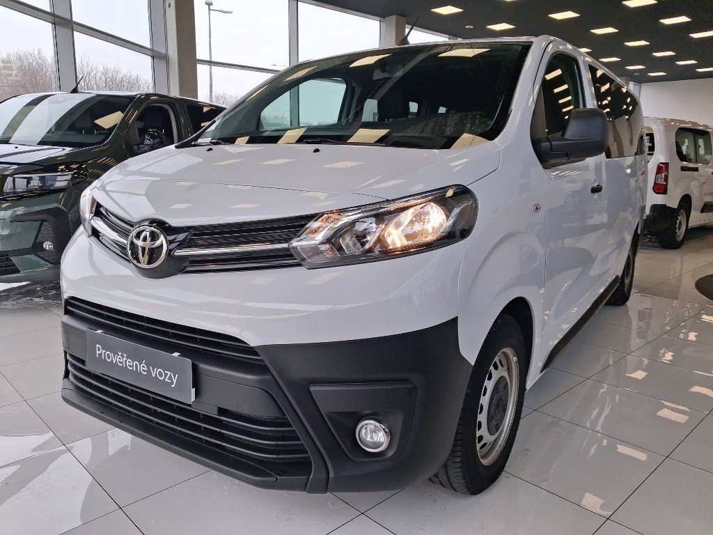 Toyota Proace Verso, 2.0D-4D 106kW 2023