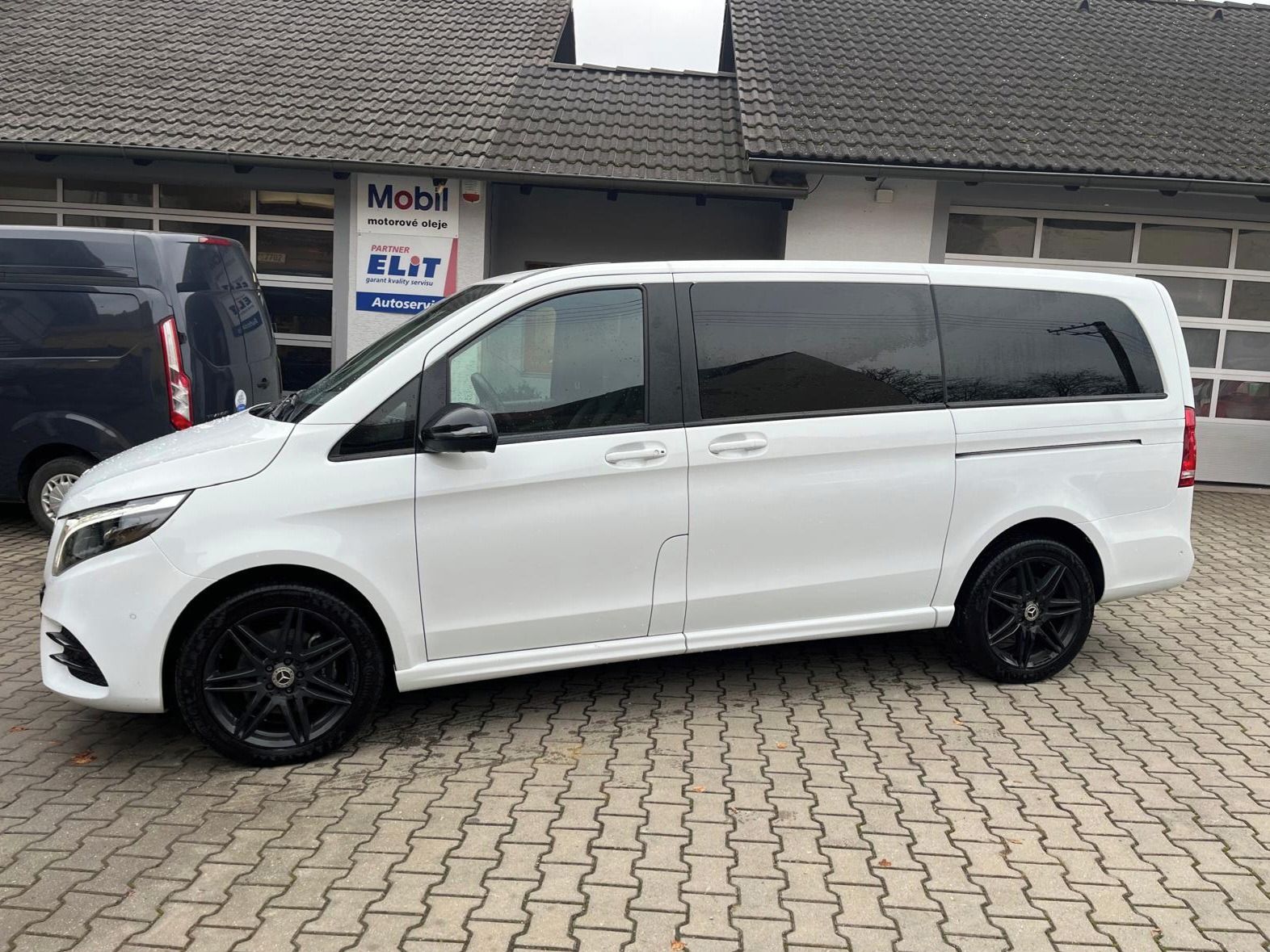 Mercedes-Benz Třídy V, V 300 D L 2X AMG PAKET DPH - fotka 6