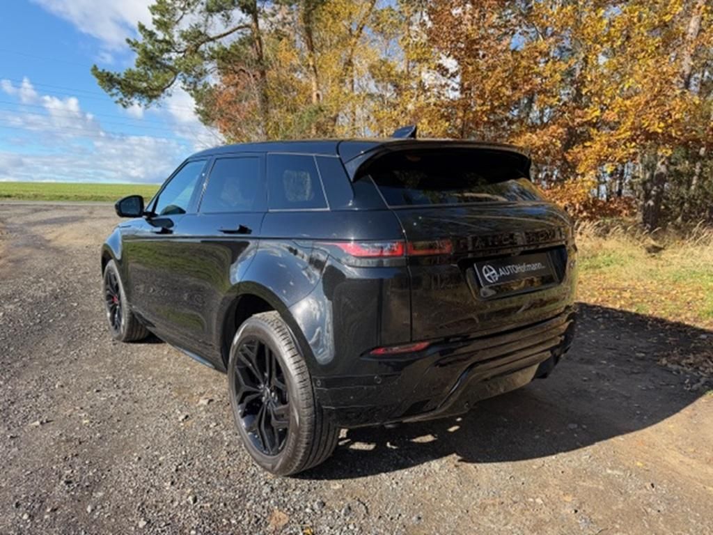 Land Rover Range Rover Evoque, D200 150kW HSE R-dynamic - fotka 3