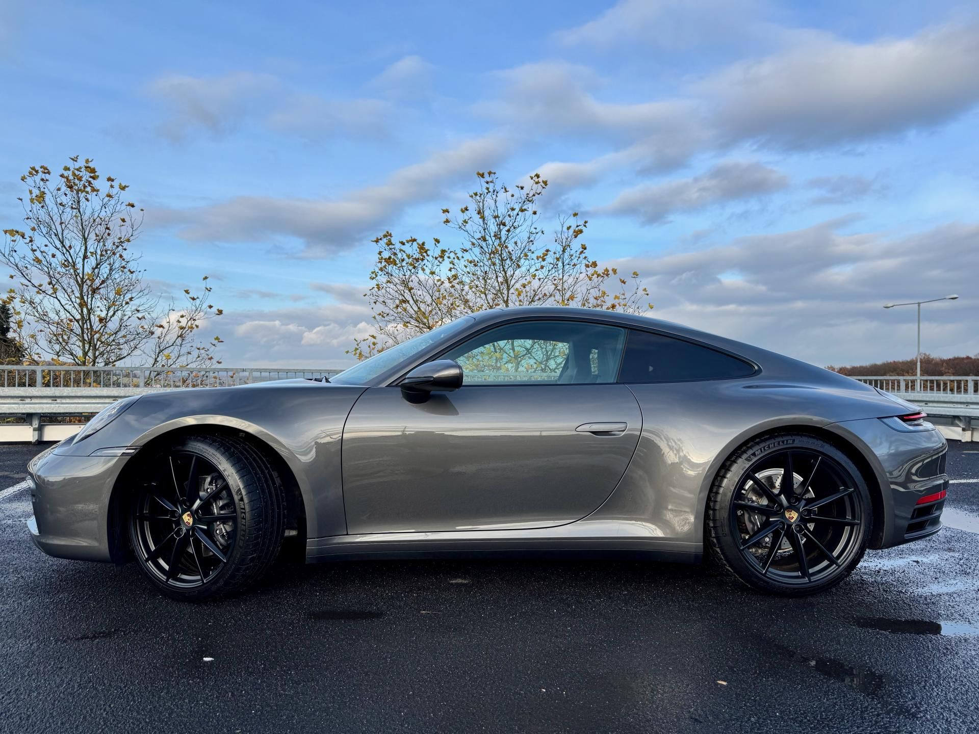 Porsche 911, Approved BOSE Střecha 20/21" - fotka 6